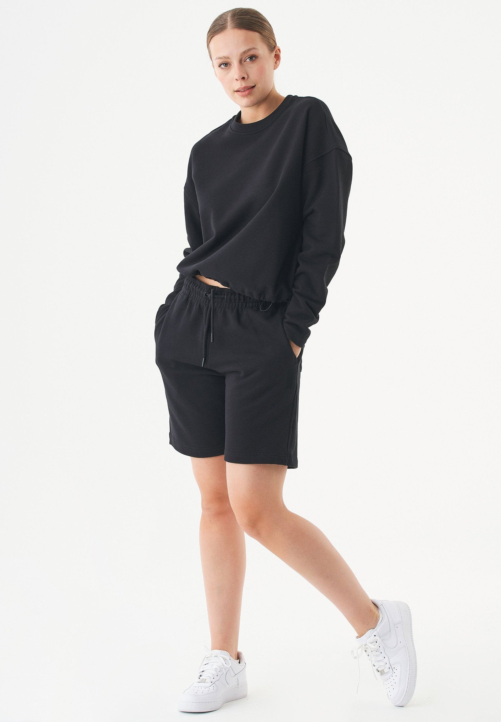SEDA Soft Touch Sweatshirt aus Bio-Baumwolle