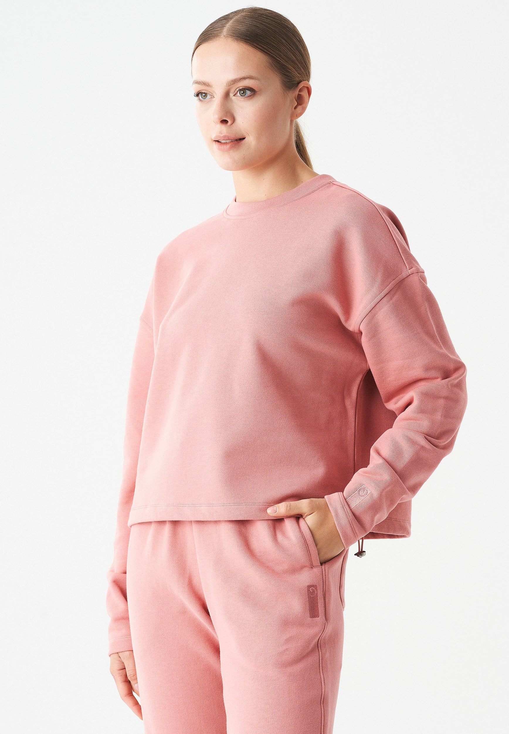 SEDA- Sweatshirt aus Bio-Baumwolle