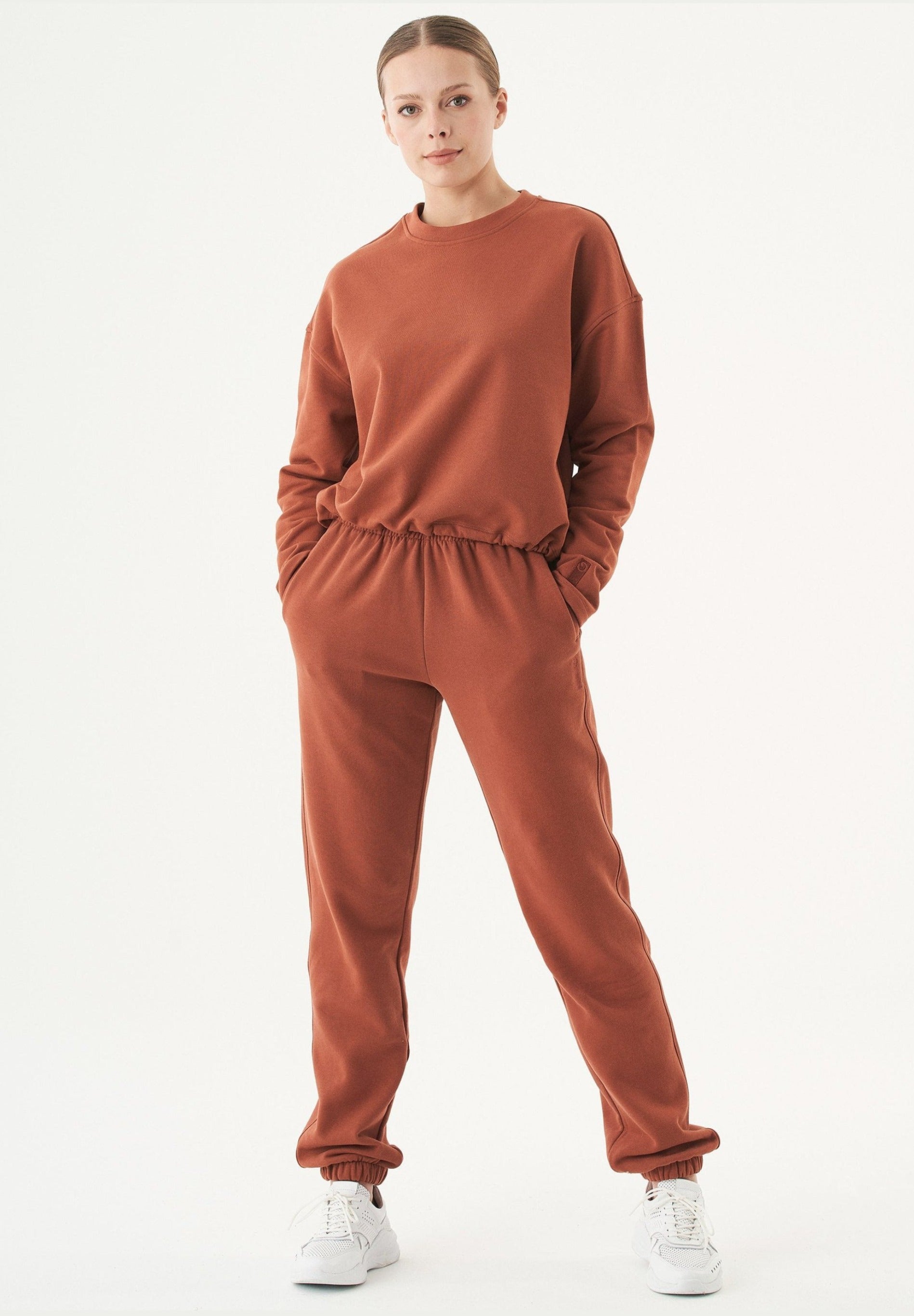 SEDA Soft Touch Sweatshirt aus Bio-Baumwolle