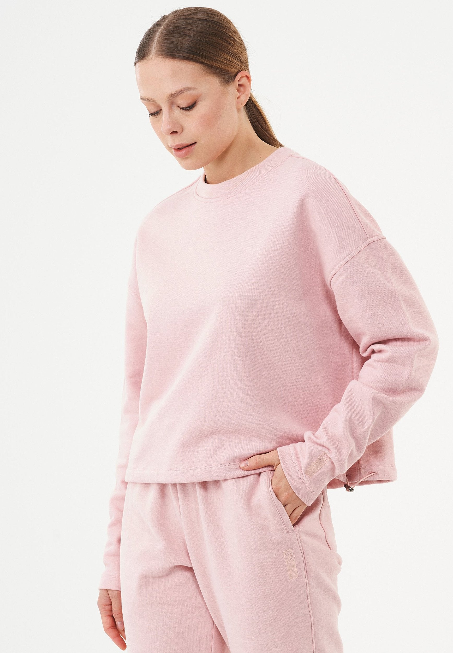 SEDA Soft Touch Sweatshirt aus Bio-Baumwolle