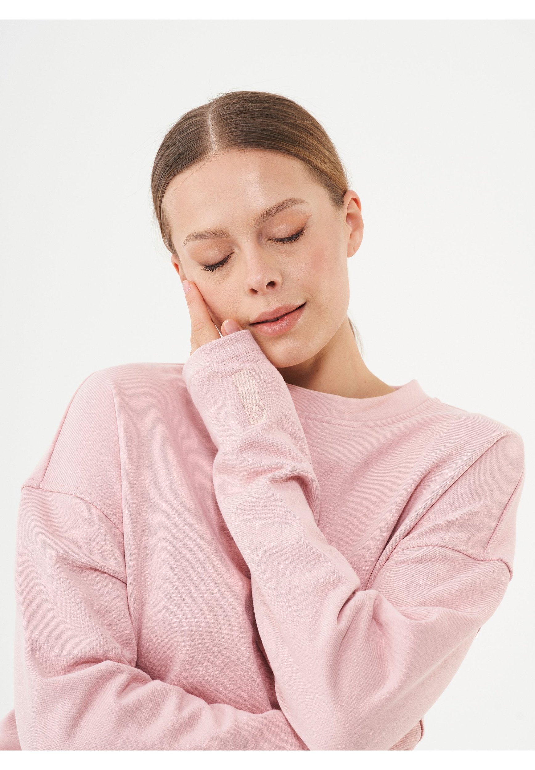 SEDA Soft Touch Sweatshirt aus Bio-Baumwolle