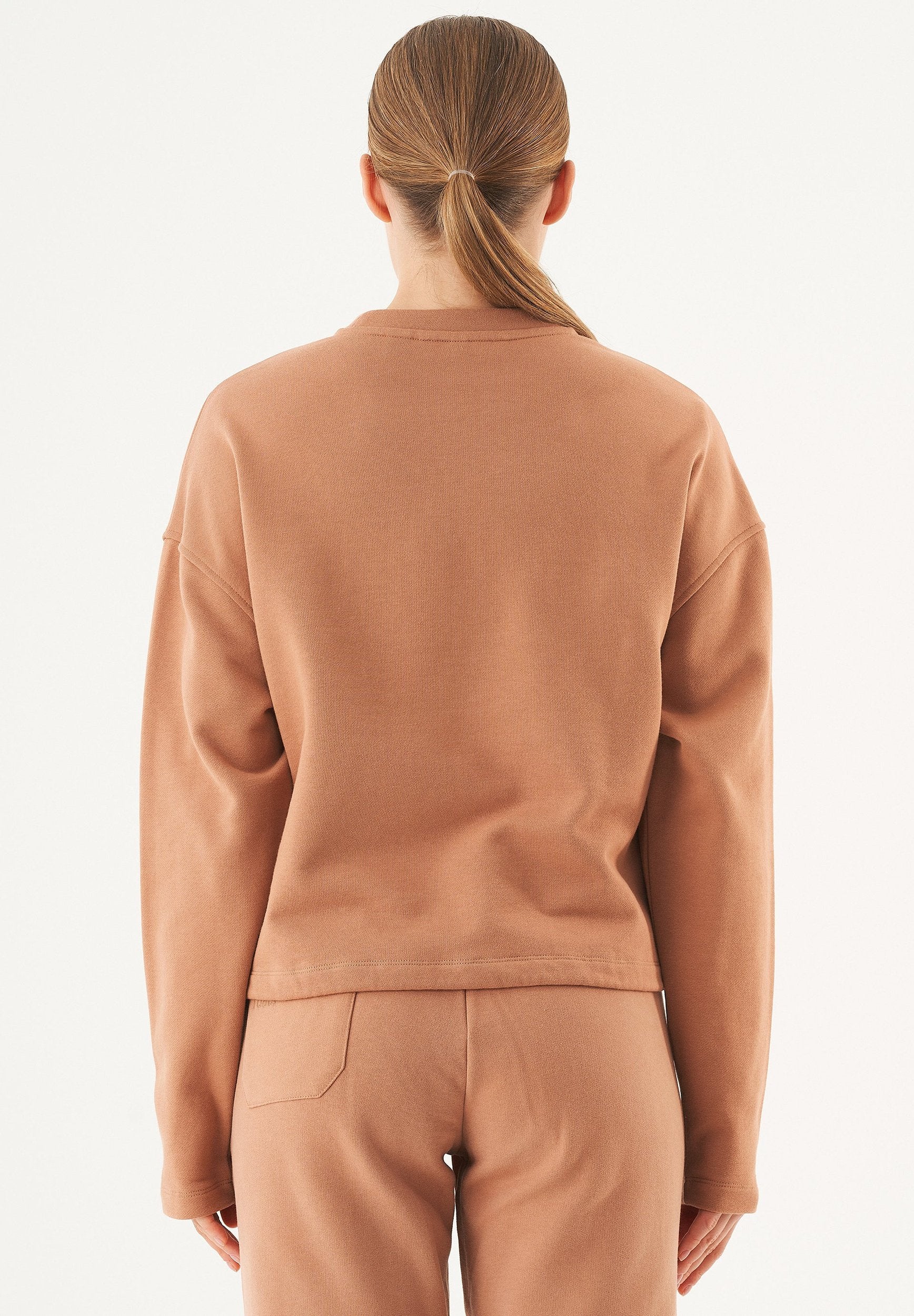 SEDA Soft Touch Sweatshirt aus Bio-Baumwolle