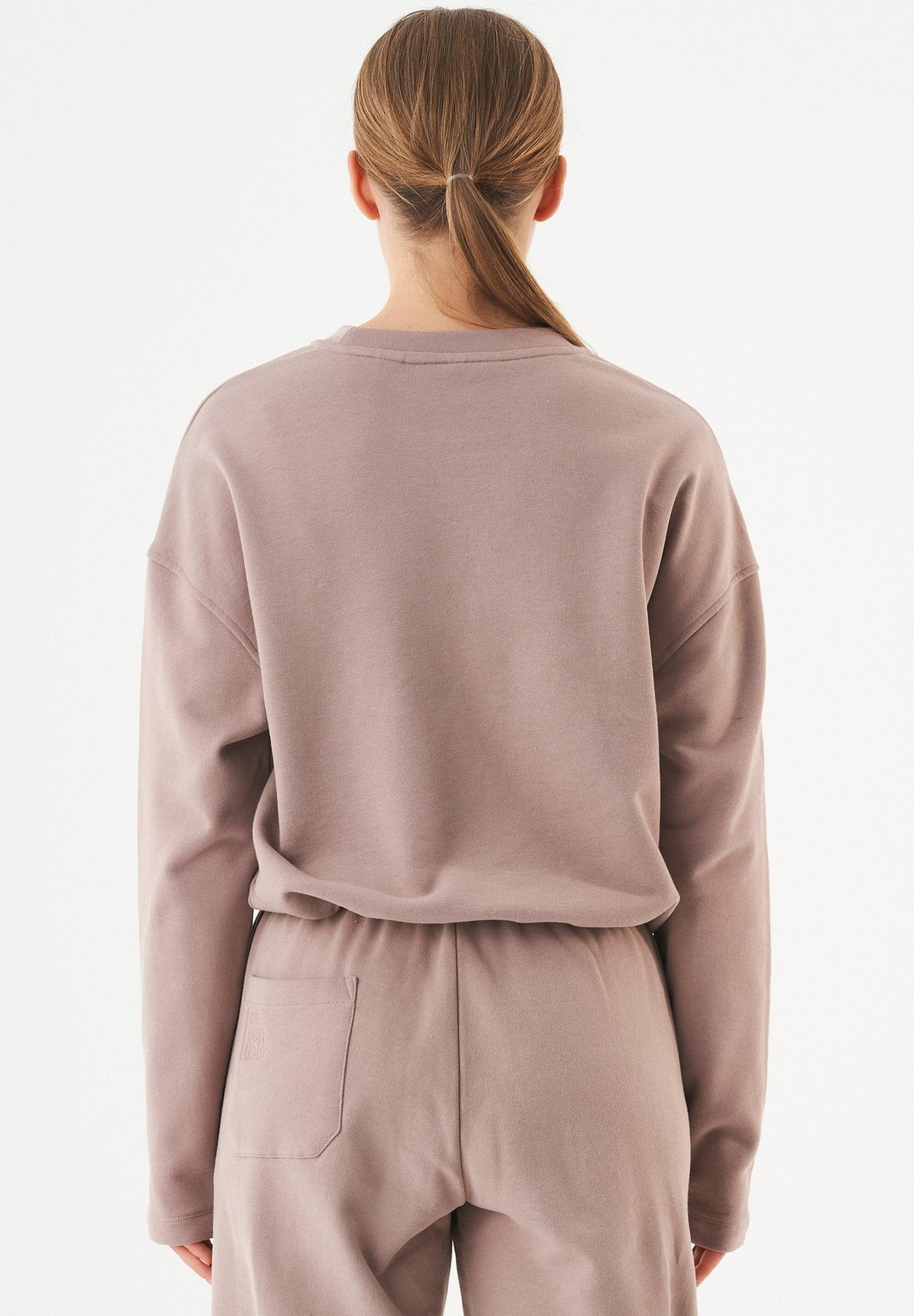 SEDA Soft Touch Sweatshirt aus Bio-Baumwolle