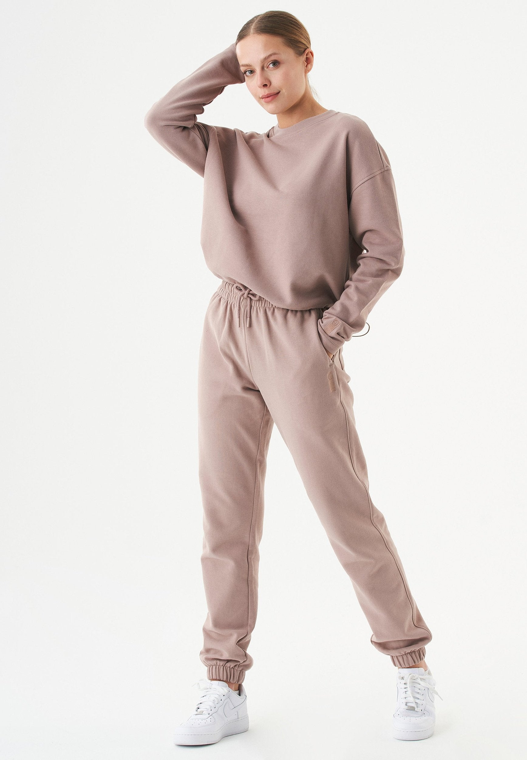 PERI Soft Touch Sweathose aus Bio-Baumwolle
