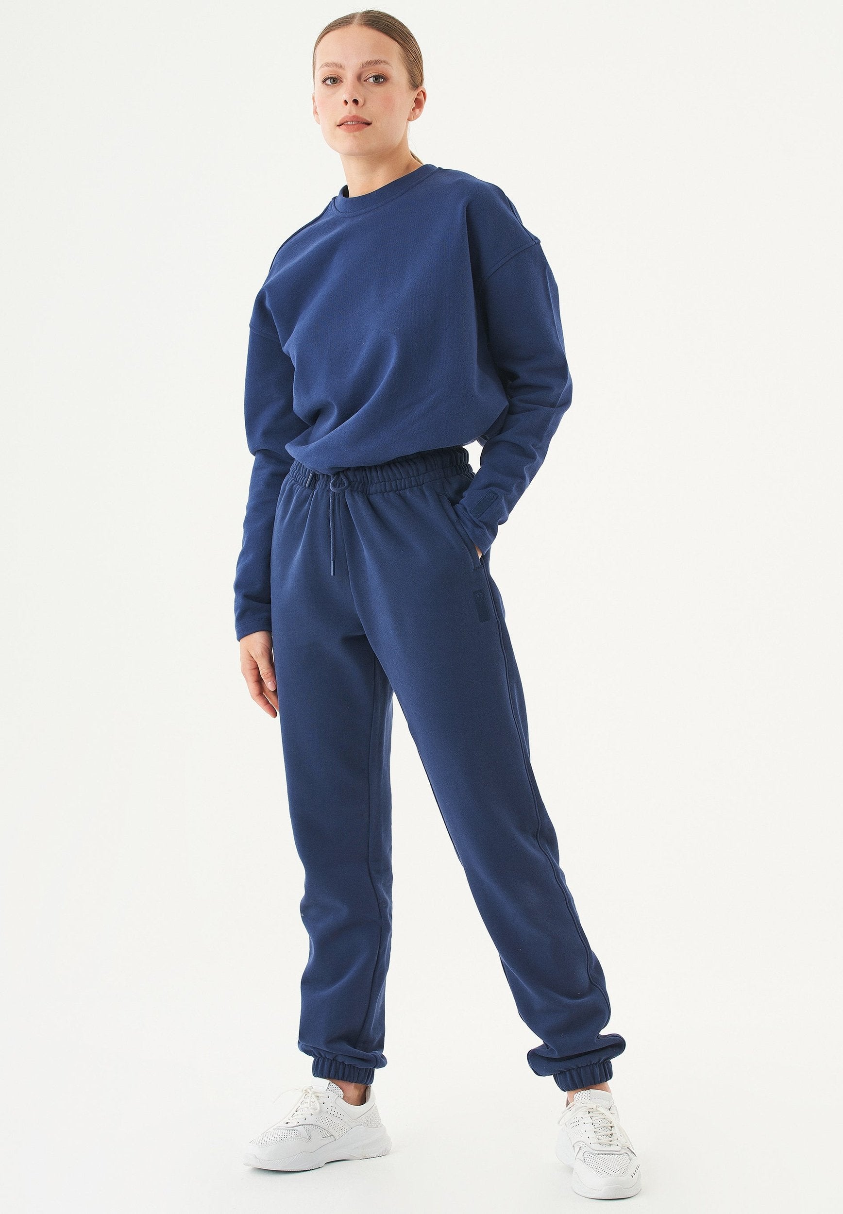 PERI Soft Touch Sweathose aus Bio-Baumwolle