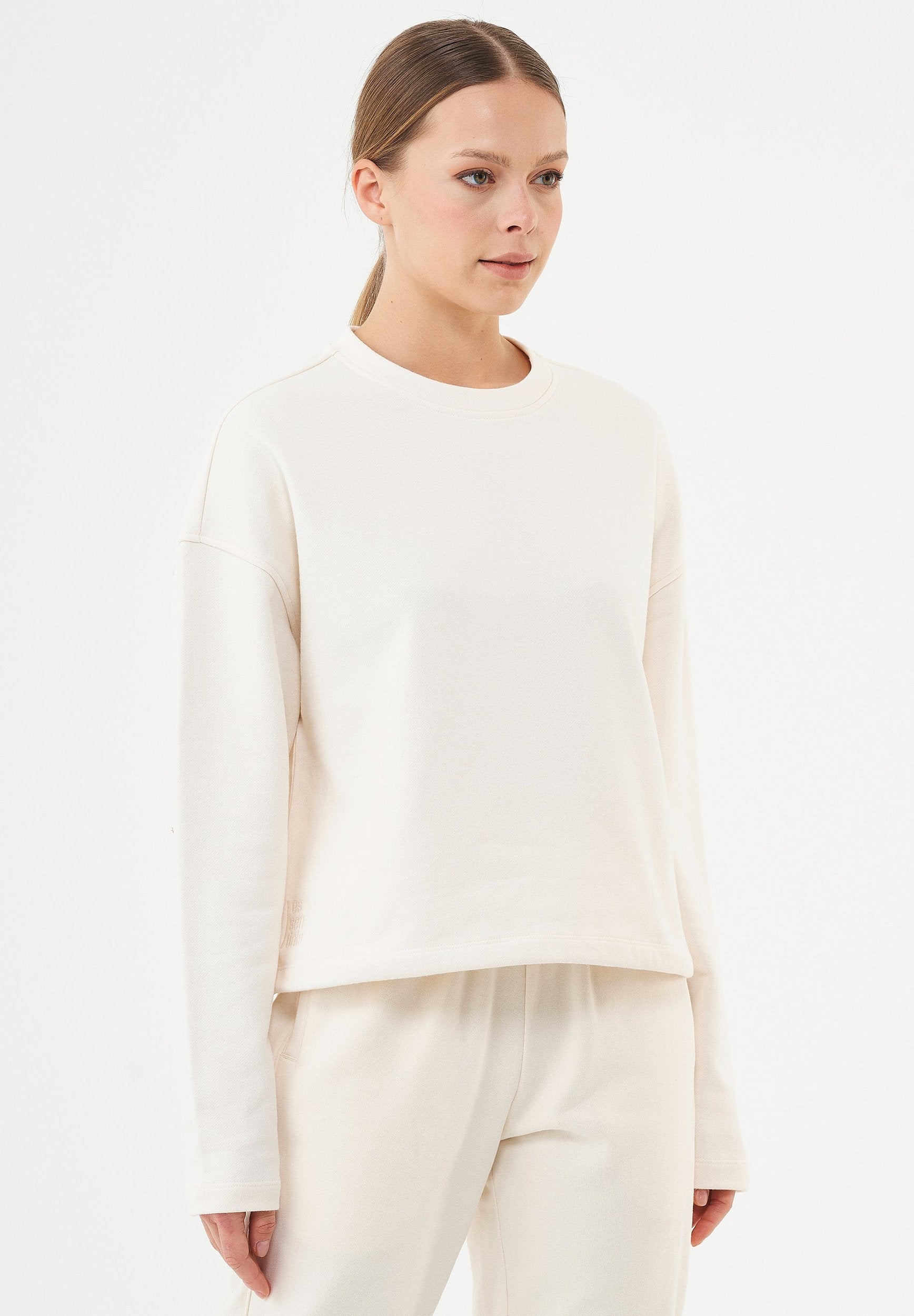 SEDA Soft Touch Sweatshirt aus Bio-Baumwolle