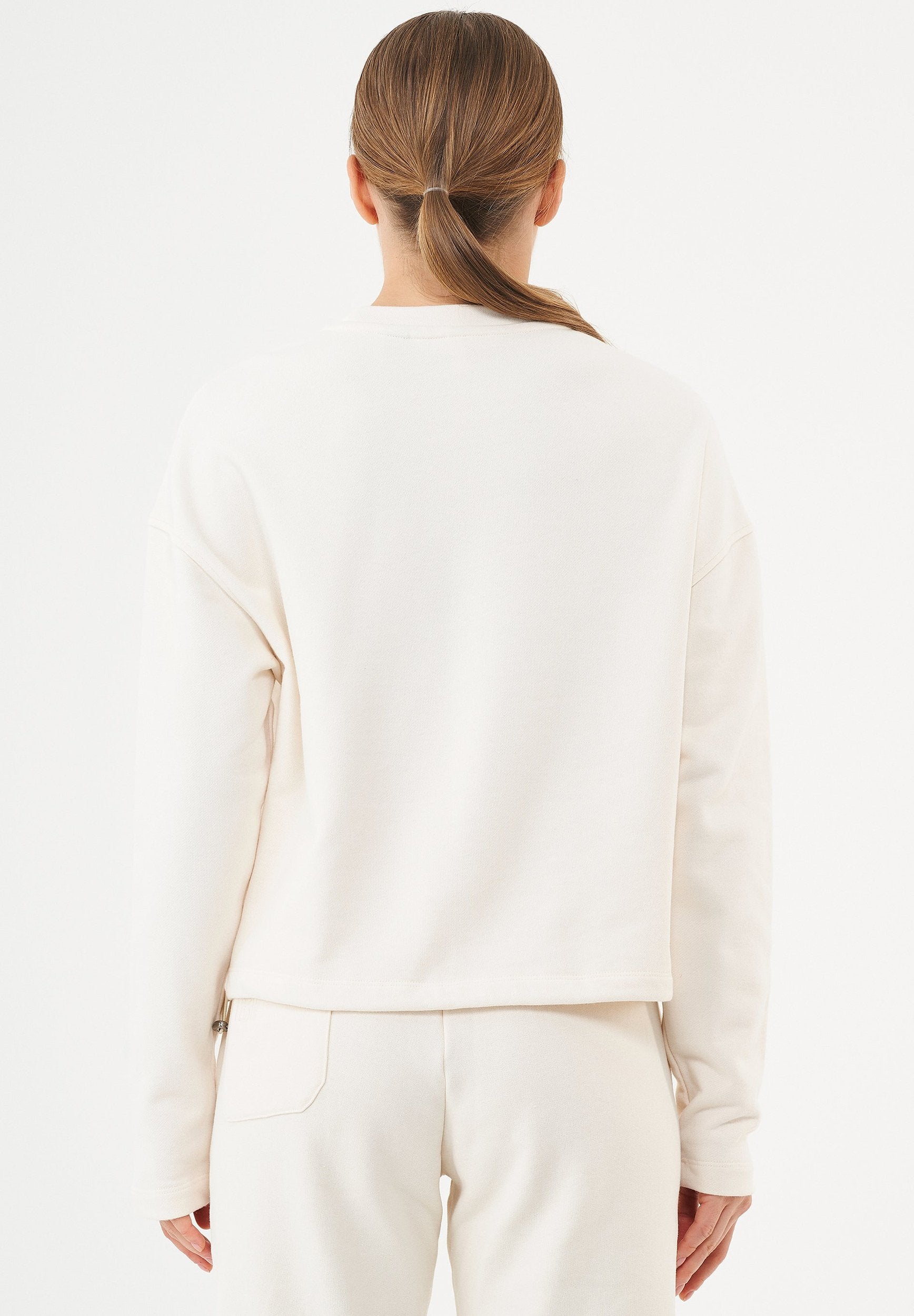 SEDA Soft Touch Sweatshirt aus Bio-Baumwolle