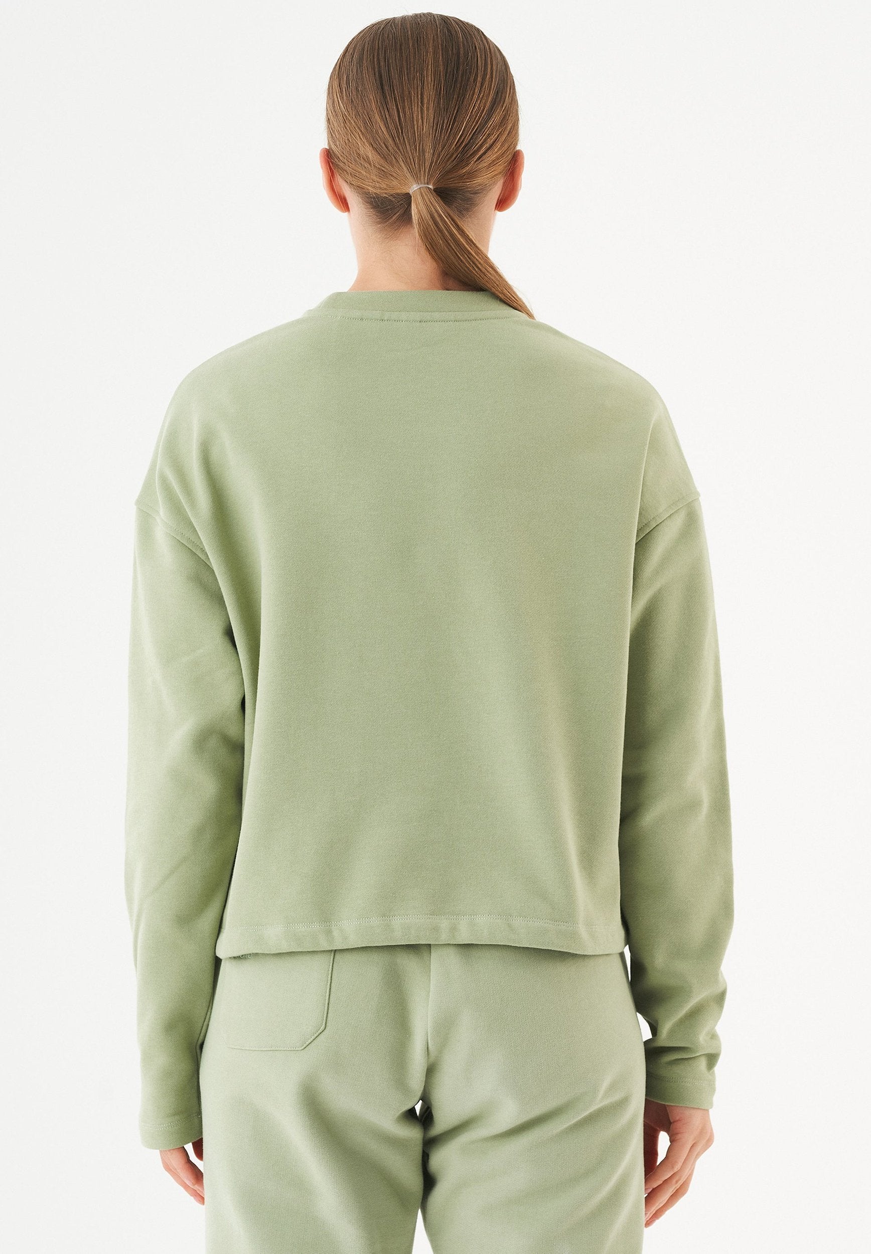 SEDA Soft Touch Sweatshirt aus Bio-Baumwolle