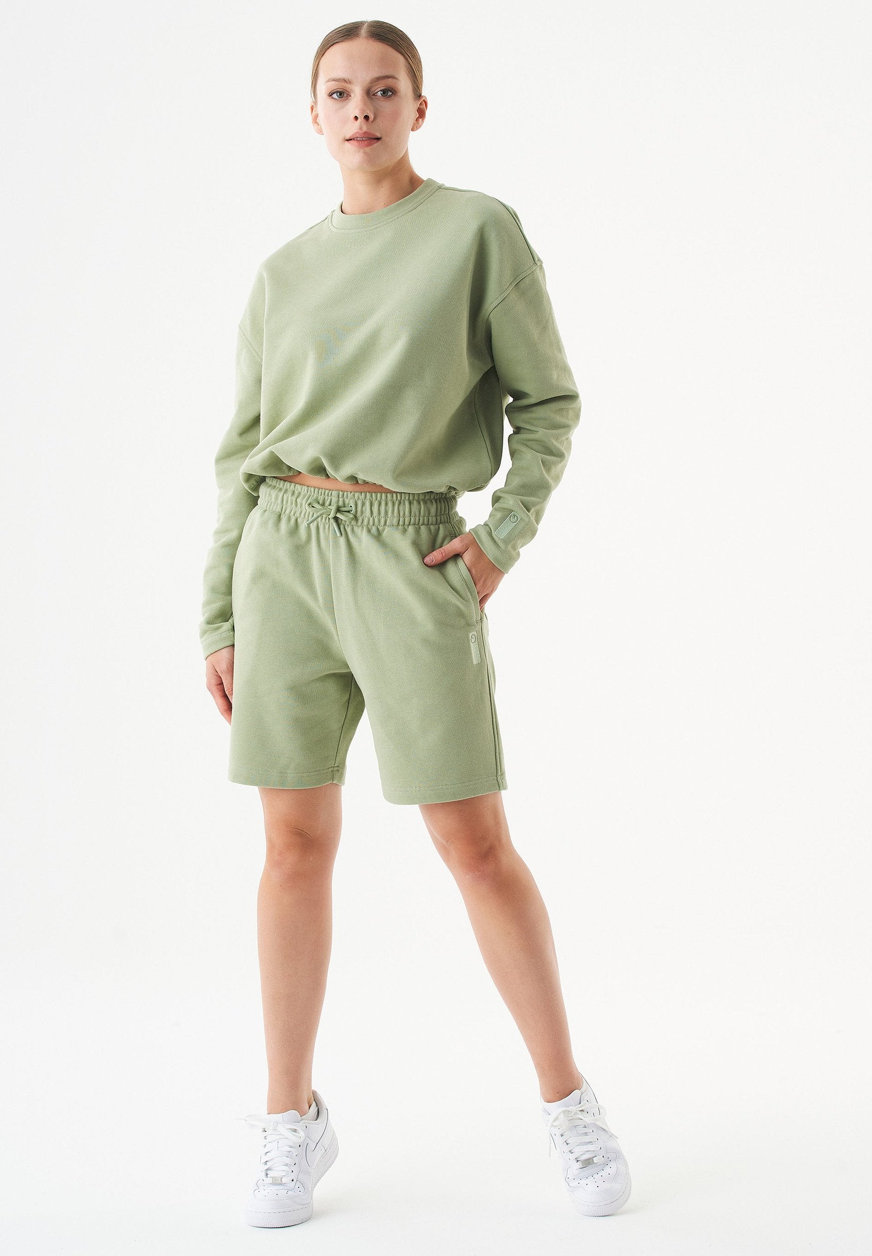 SEDA Soft Touch Sweatshirt aus Bio-Baumwolle