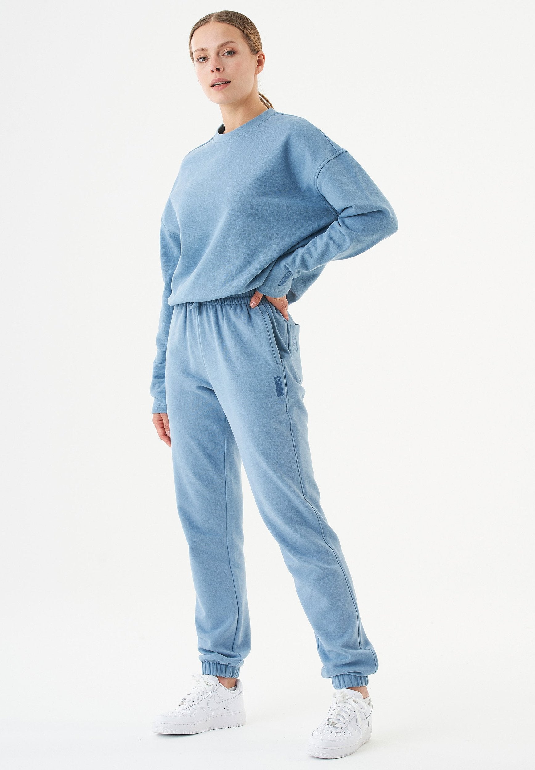 PERI Soft Touch Sweathose aus Bio-Baumwolle
