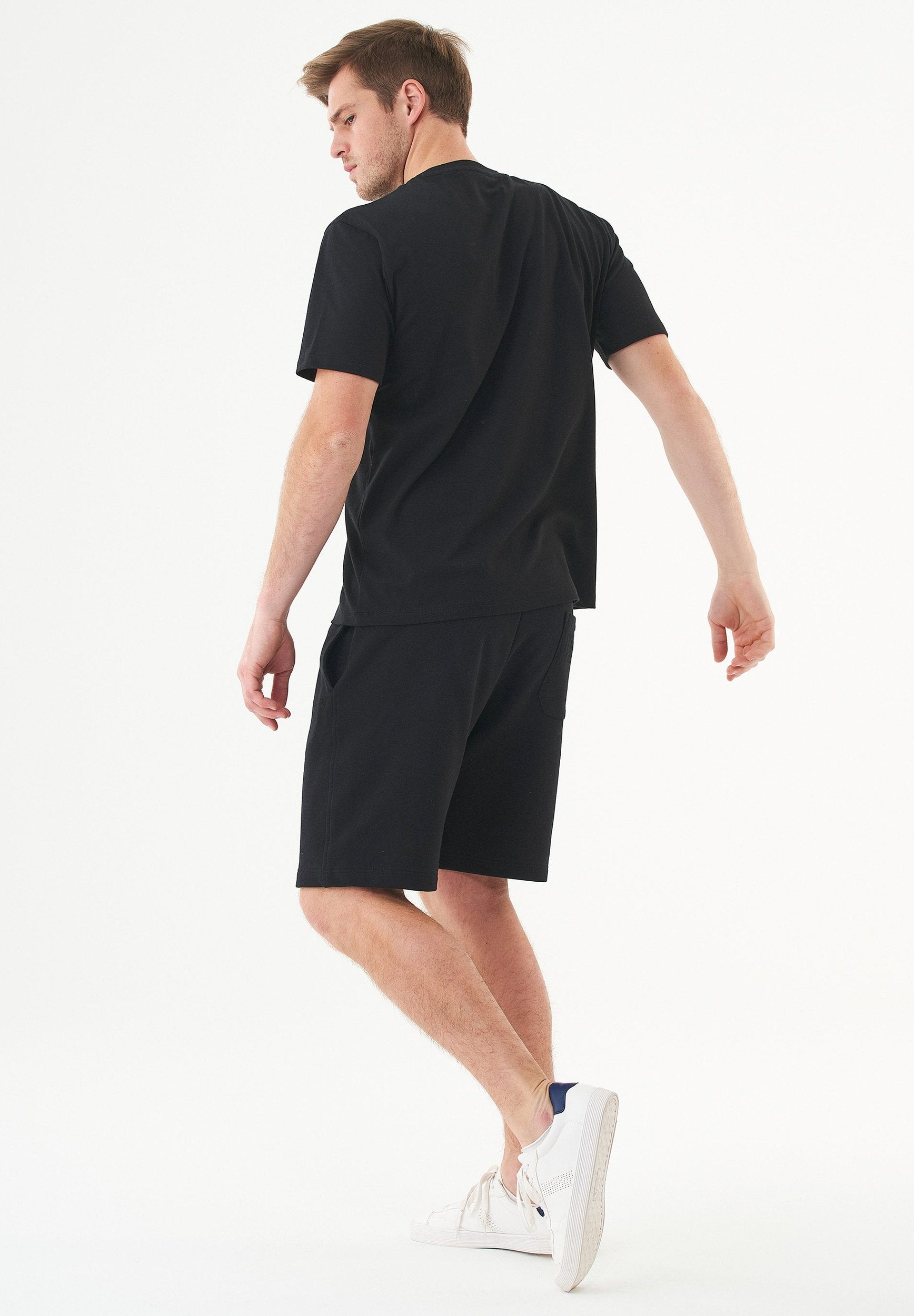 SHADI Soft Touch Sweatshorts aus Bio-Baumwolle