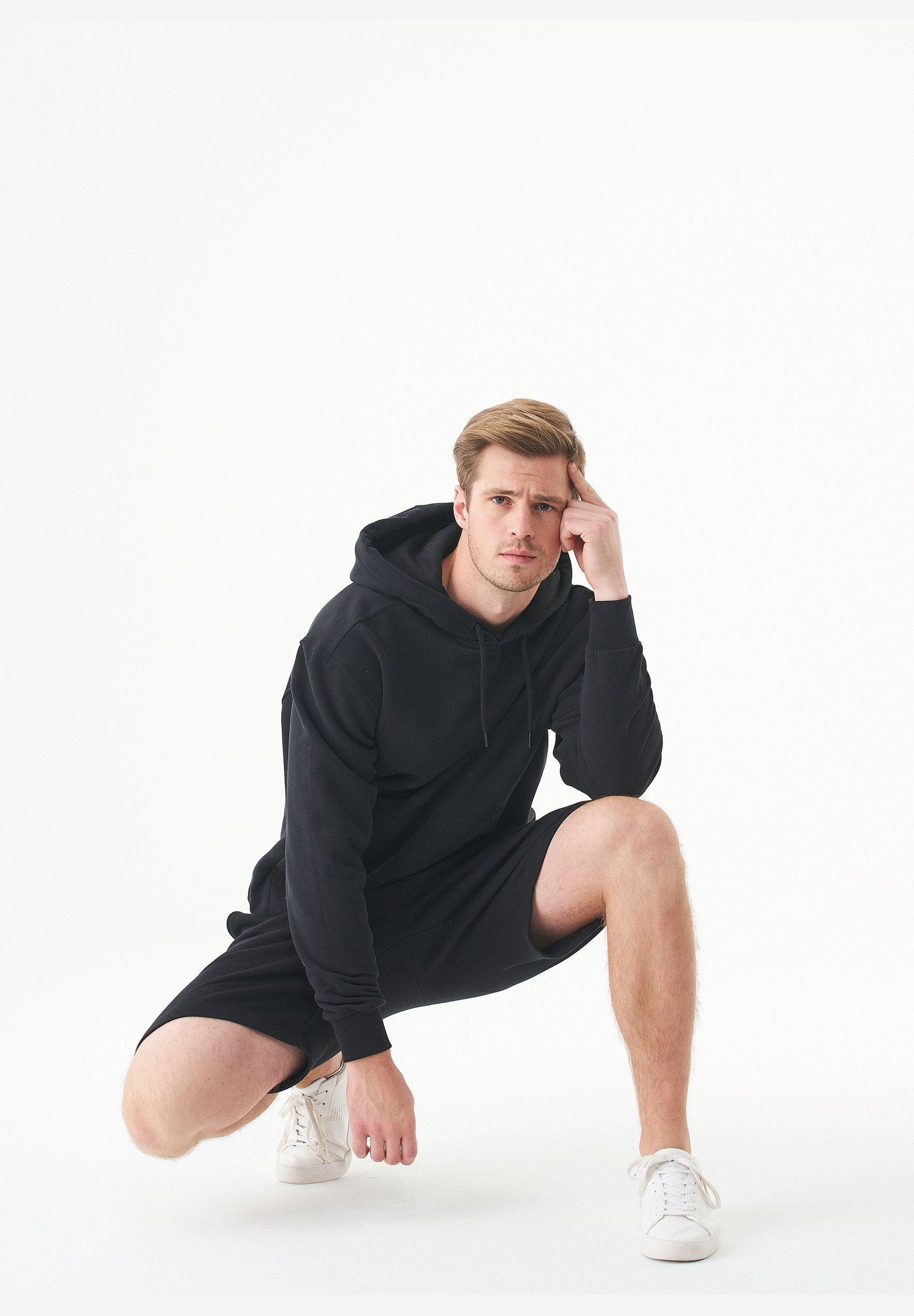 SHADI Soft Touch Sweatshorts aus Bio-Baumwolle