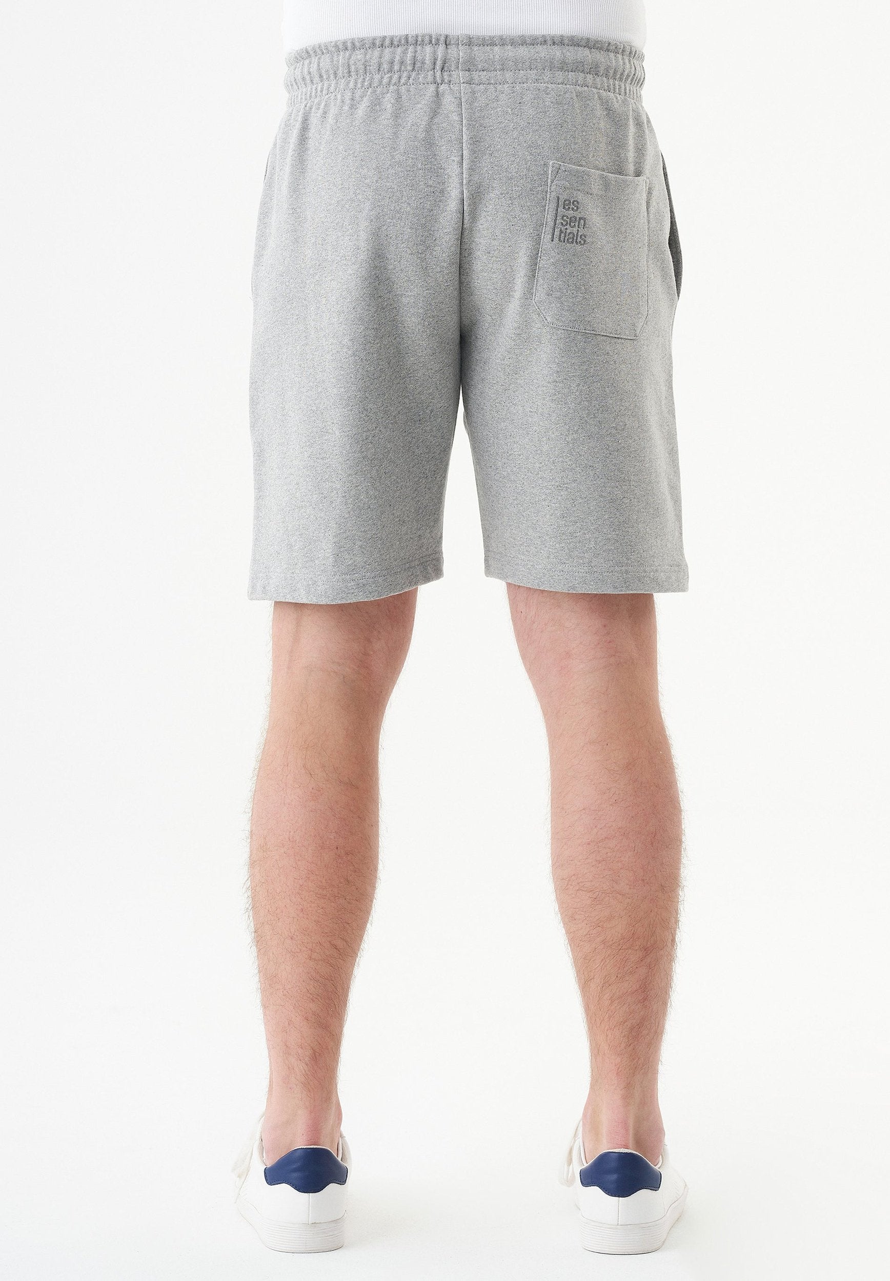SHADI Soft Touch Sweatshorts aus Bio-Baumwolle