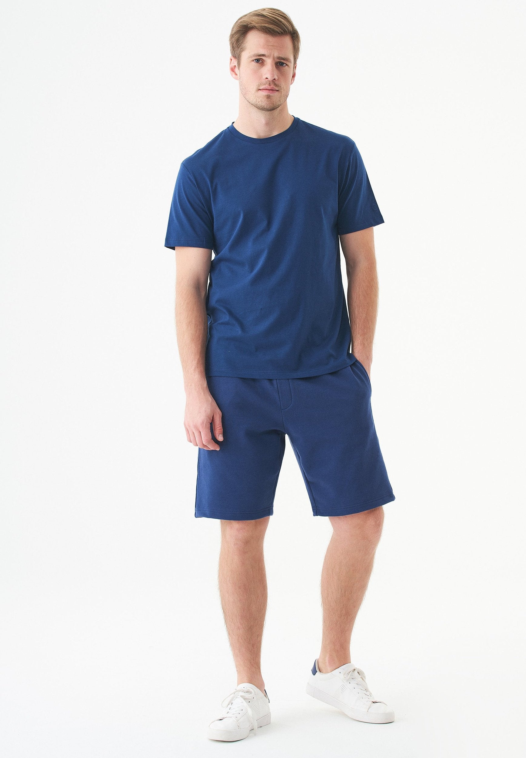 SHADI Soft Touch Sweatshorts aus Bio-Baumwolle