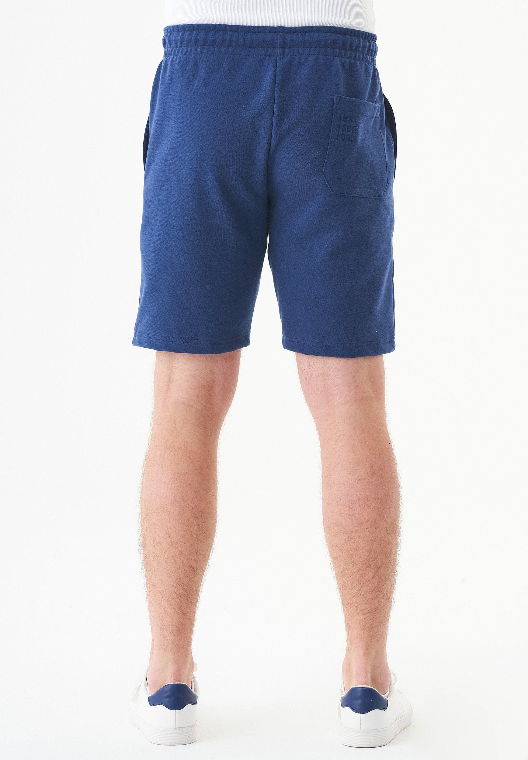 SHADI- Shorts aus Bio-Baumwolle