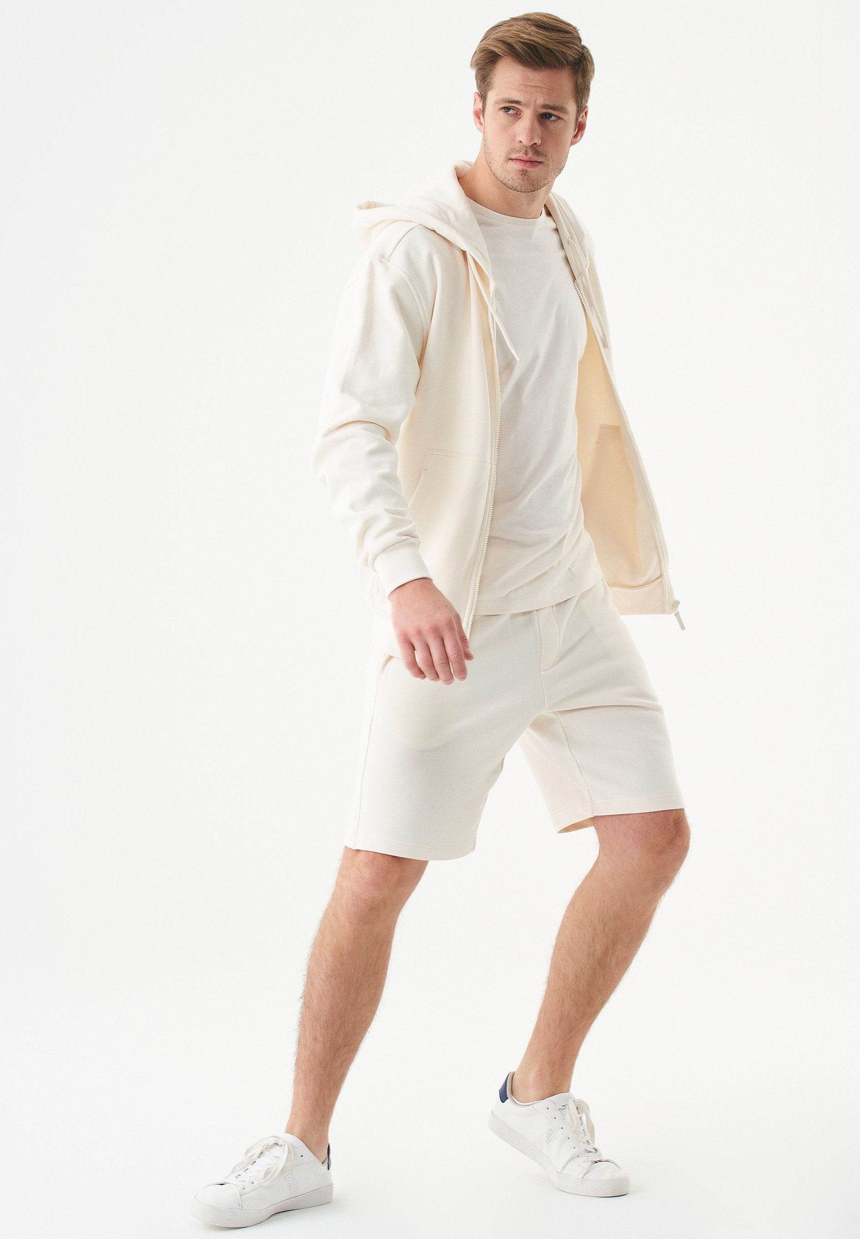 SHADI Soft Touch Sweatshorts aus Bio-Baumwolle
