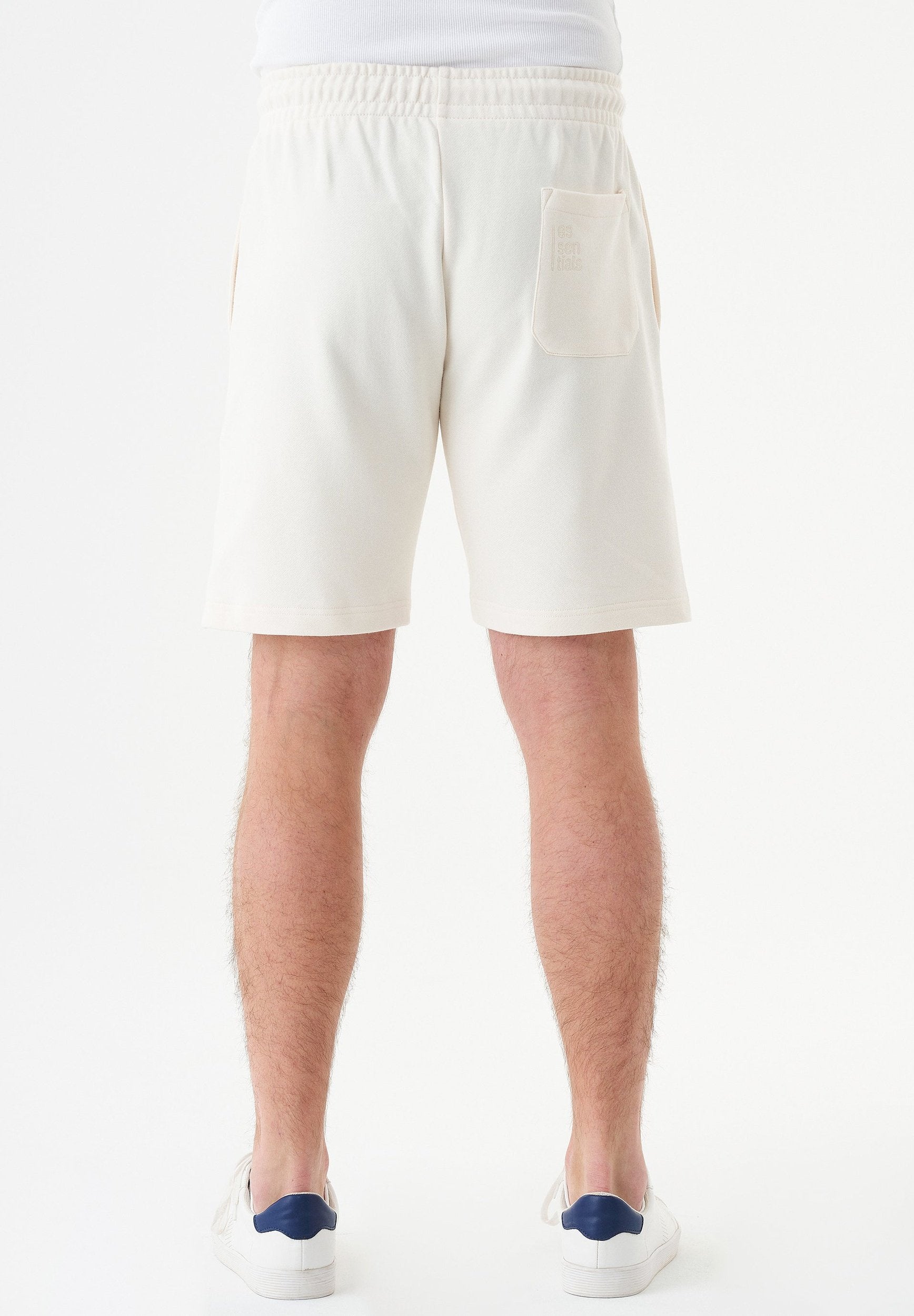 SHADI- Shorts aus Bio-Baumwolle