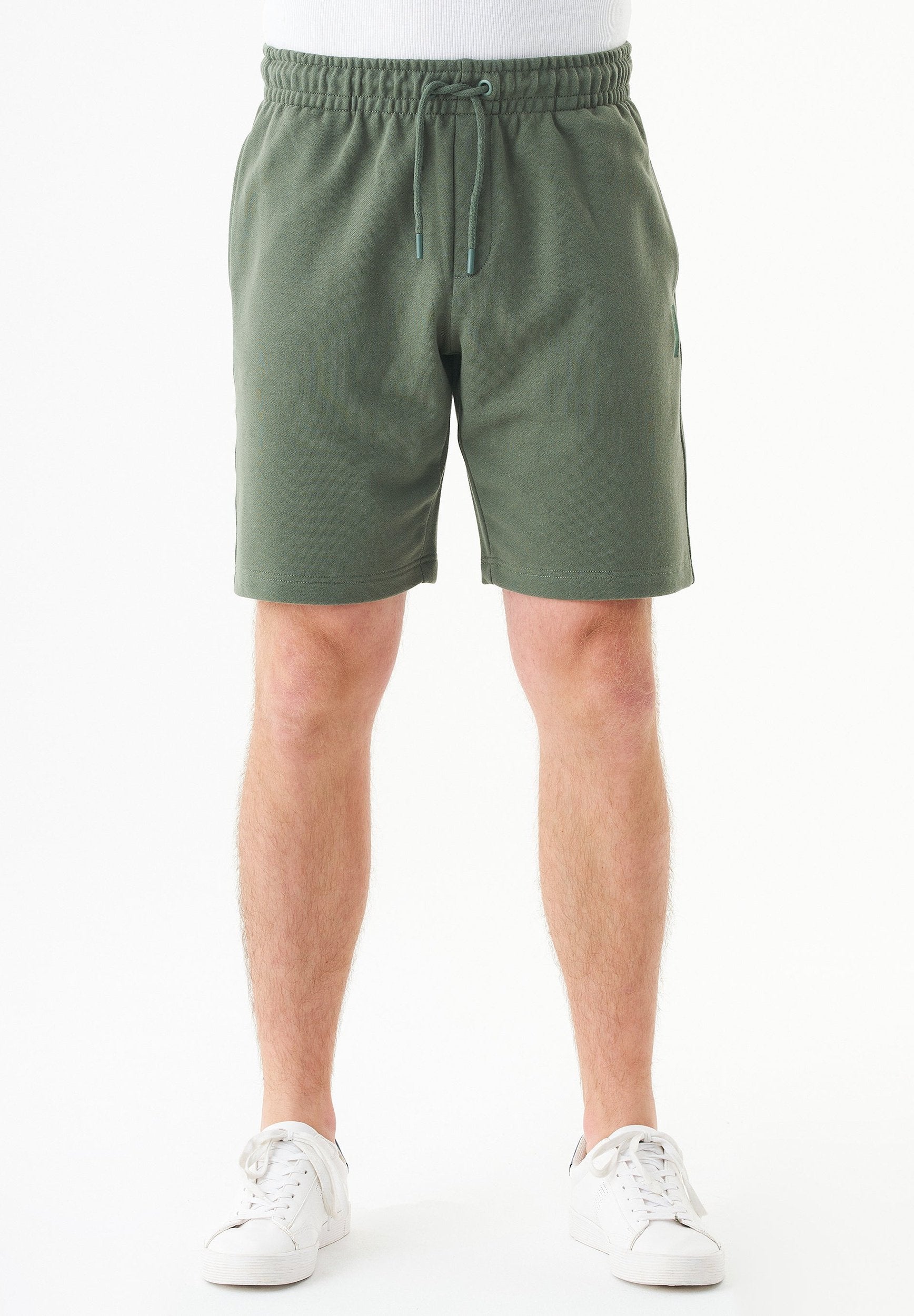 SHADI Soft Touch Sweatshorts aus Bio-Baumwolle