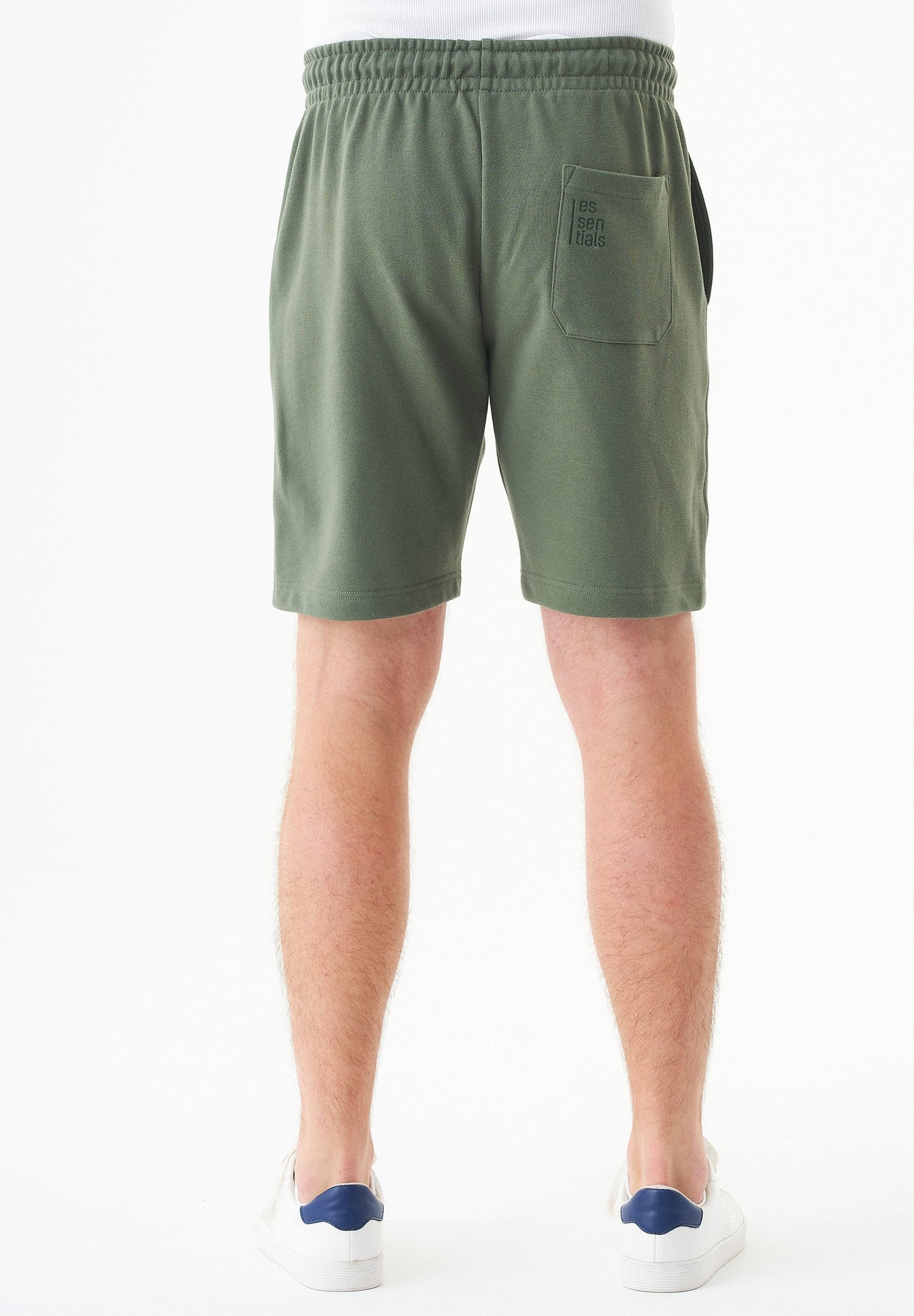 SHADI Soft Touch Sweatshorts aus Bio-Baumwolle