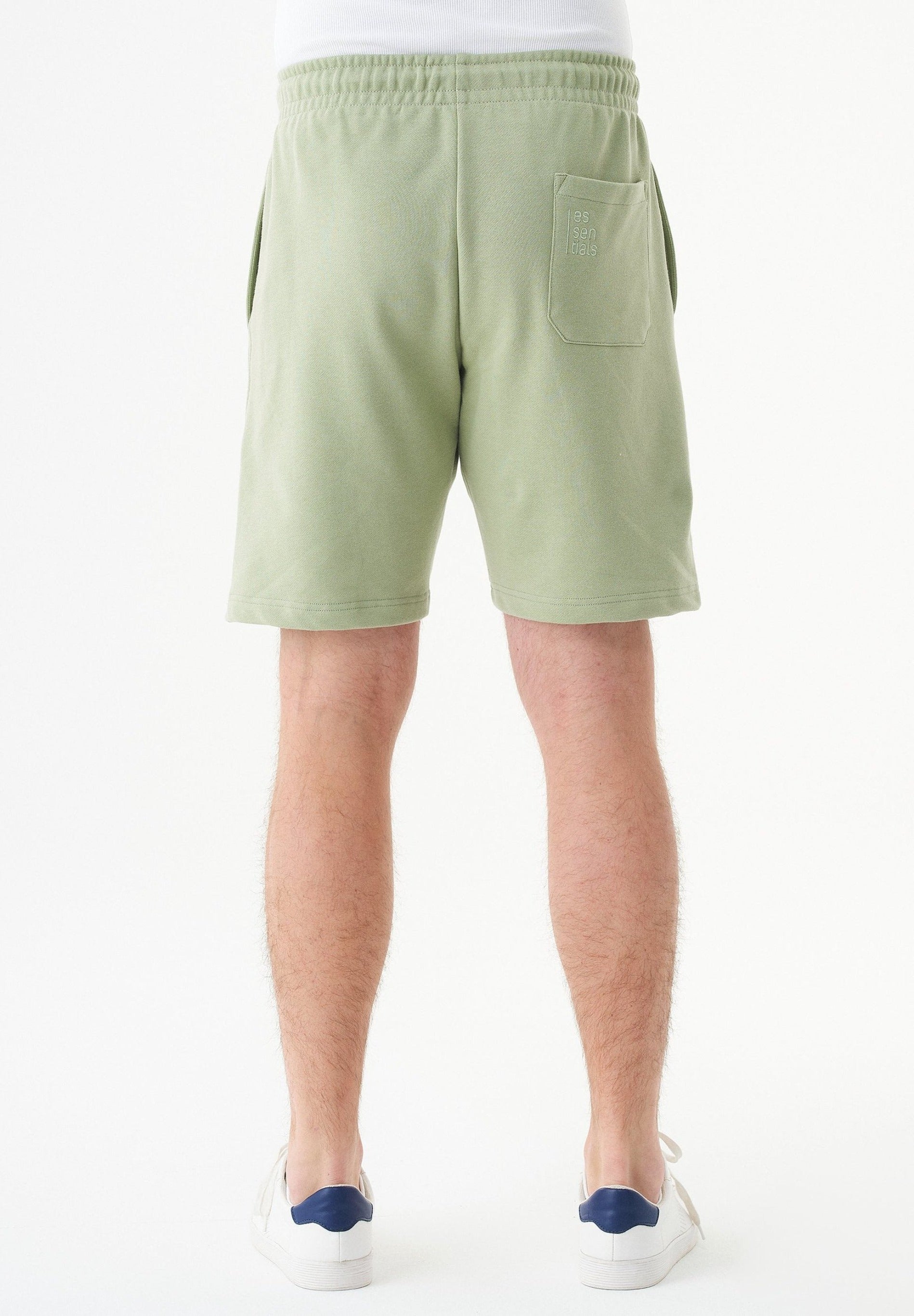 SHADI Soft Touch Sweatshorts aus Bio-Baumwolle