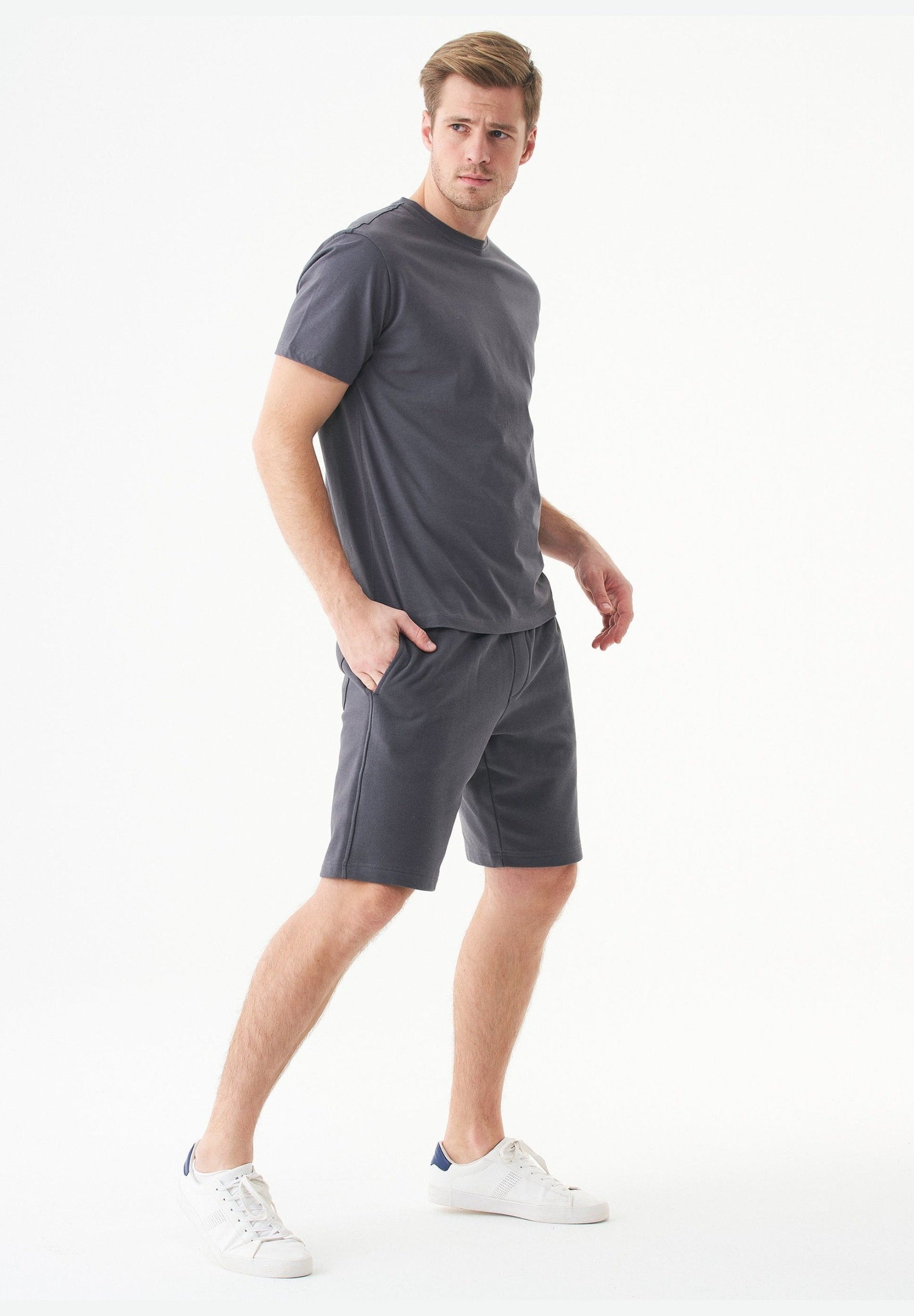 SHADI Soft Touch Sweatshorts aus Bio-Baumwolle