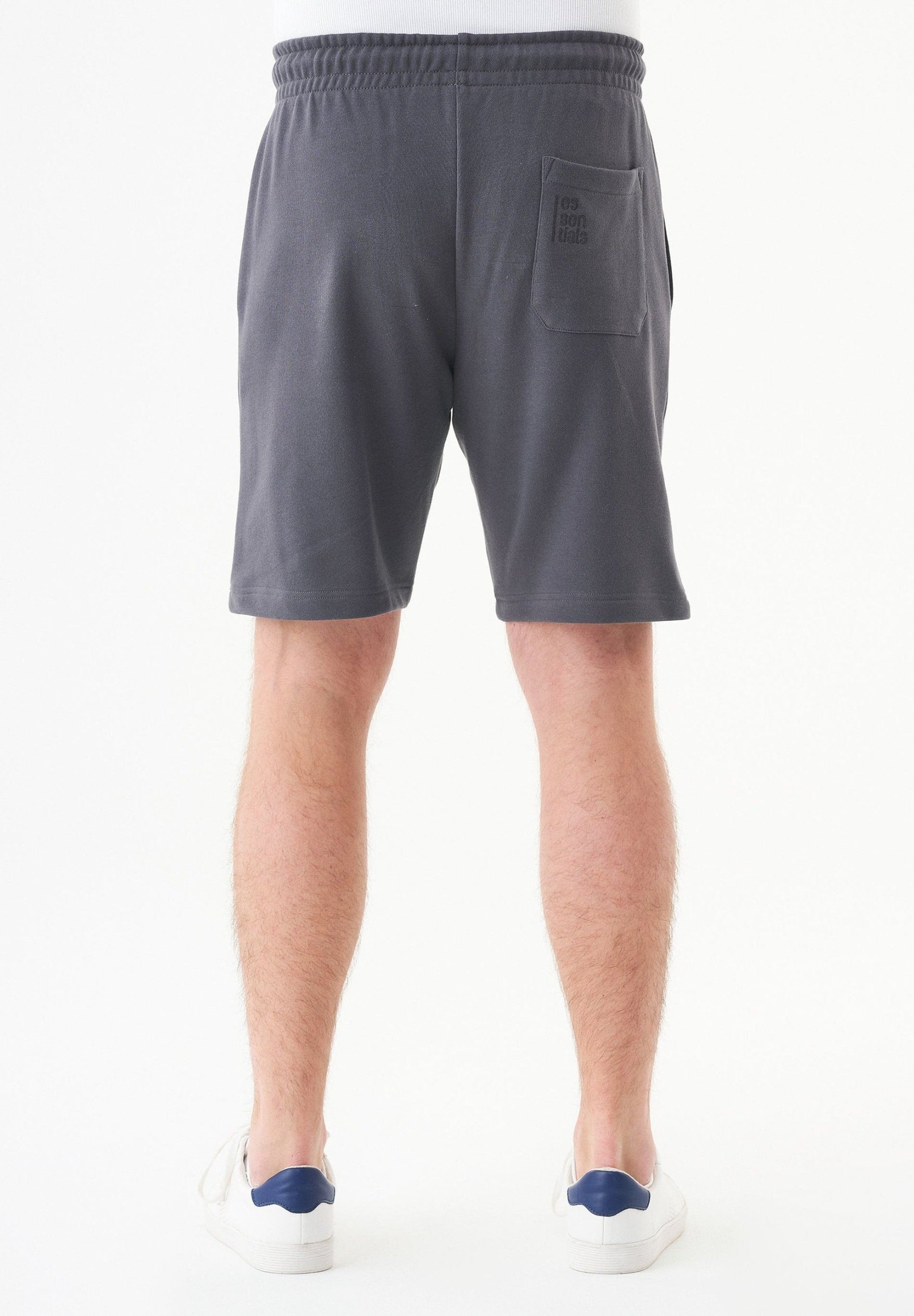 SHADI Soft Touch Sweatshorts aus Bio-Baumwolle