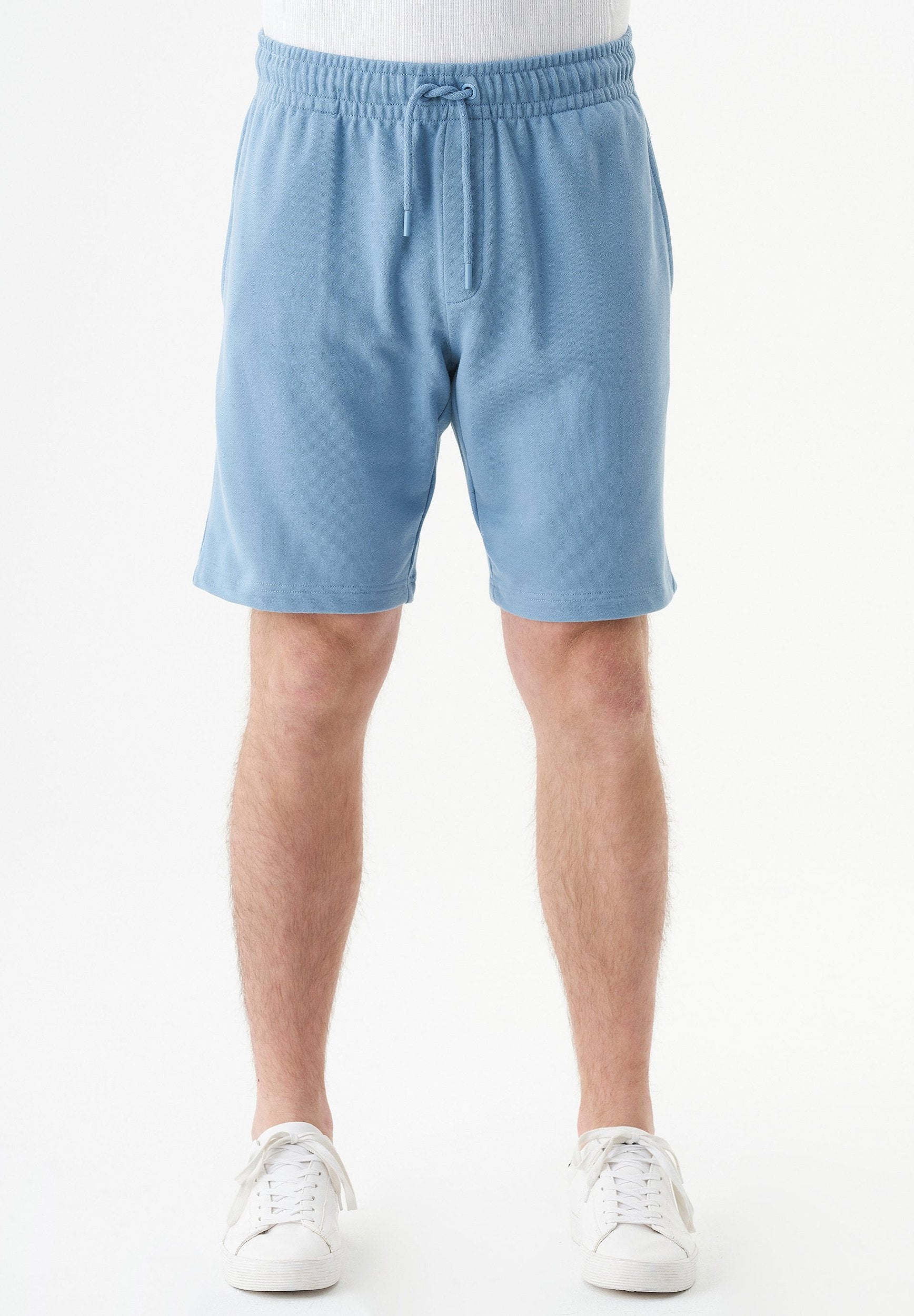 SHADI- Shorts aus Bio-Baumwolle