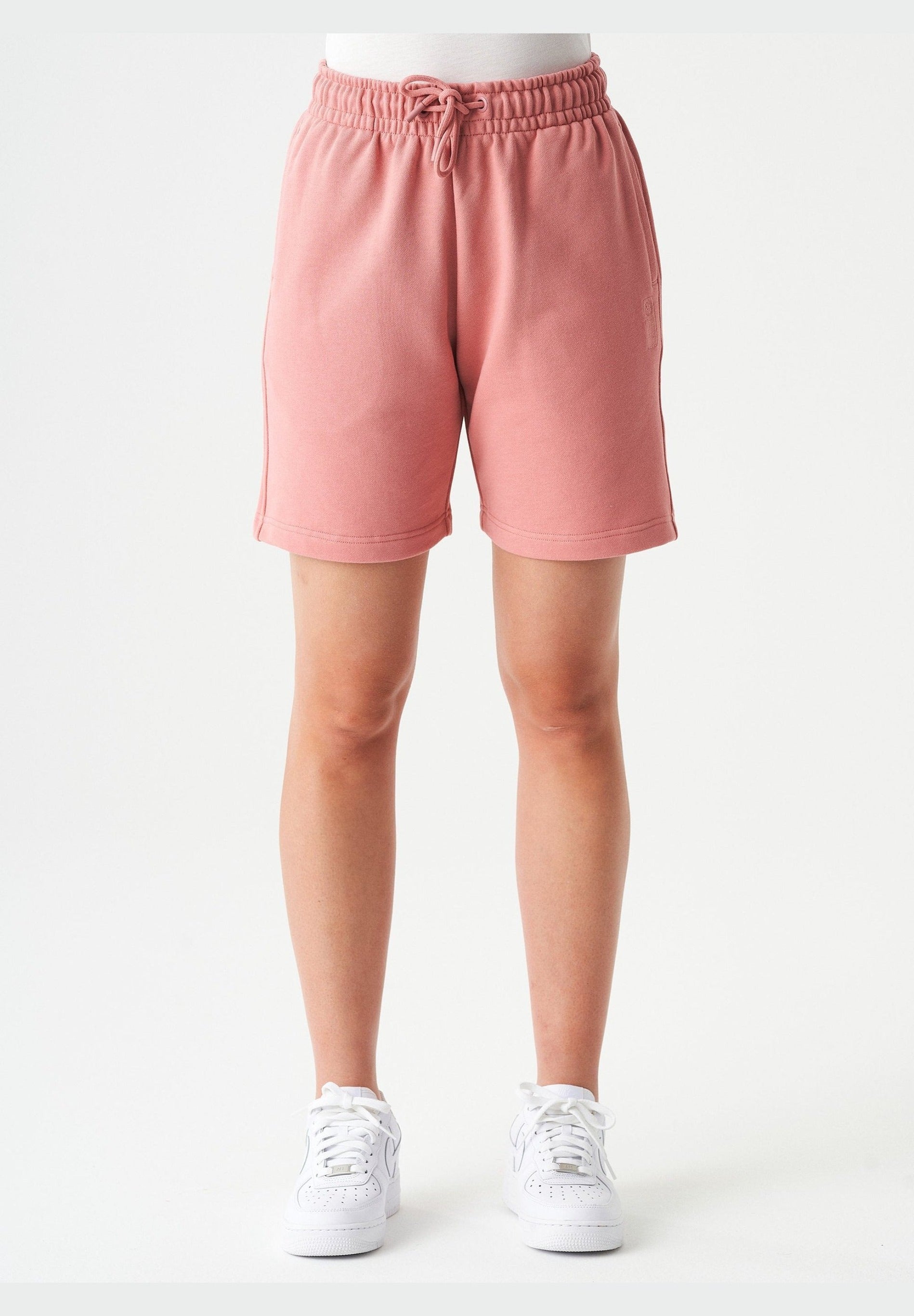 SHEYMA Sweatshorts aus Bio-Baumwolle
