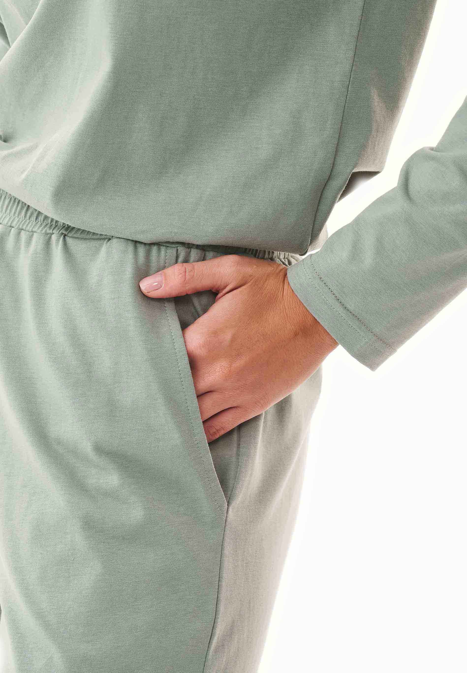 TIEERRA | Pyjama-Set aus Bio-Baumwolle