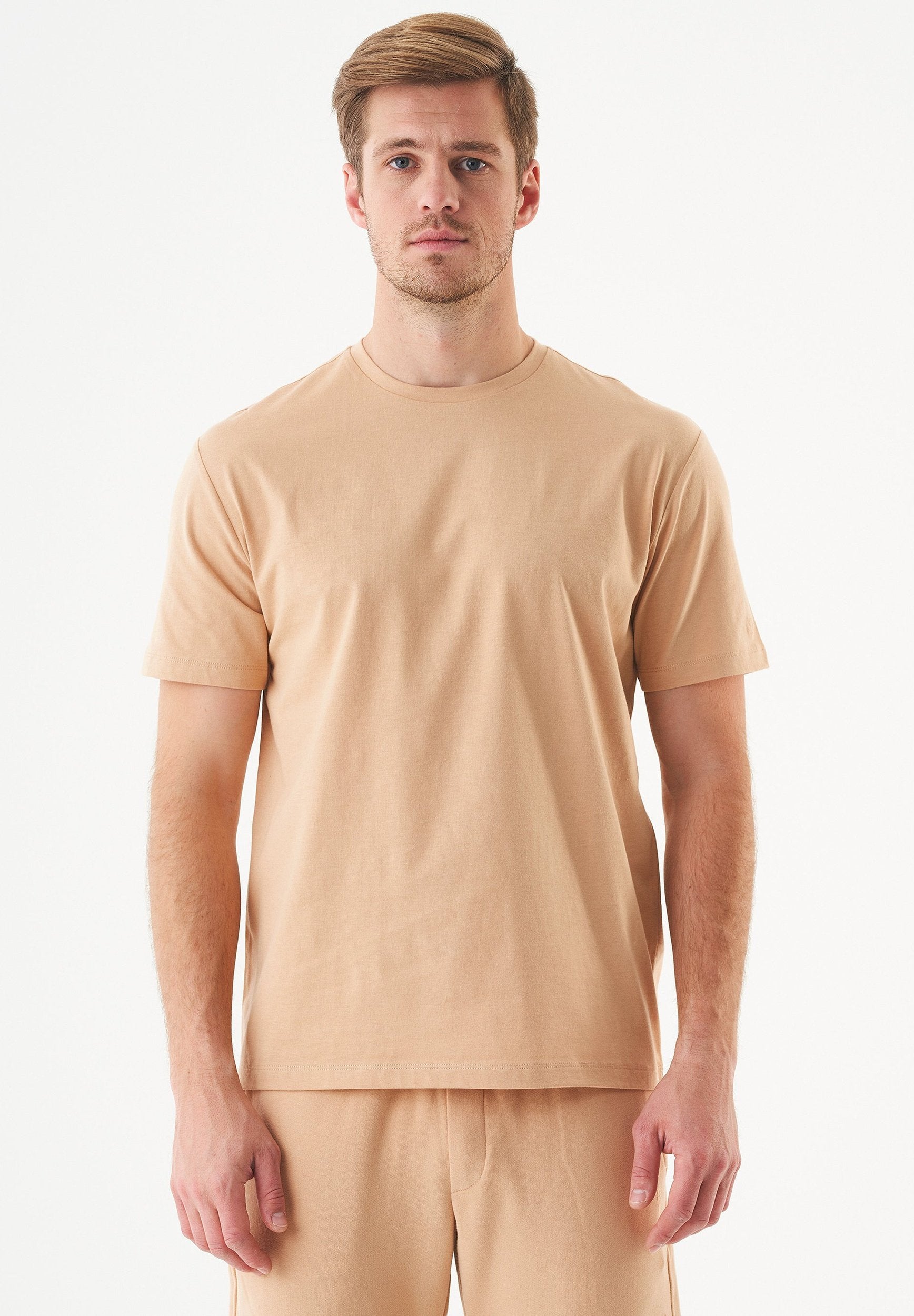TILLO Unisex Basic T-Shirt aus Bio-Baumwolle