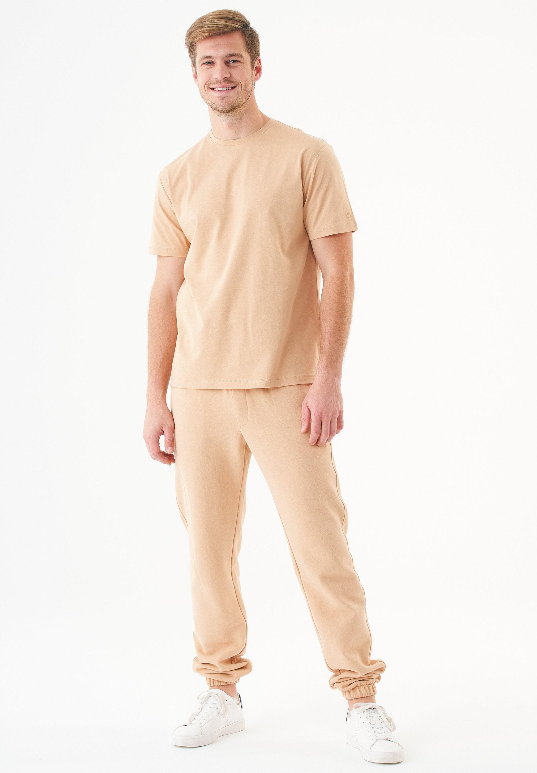 TILLO Unisex Basic T-Shirt aus Bio-Baumwolle