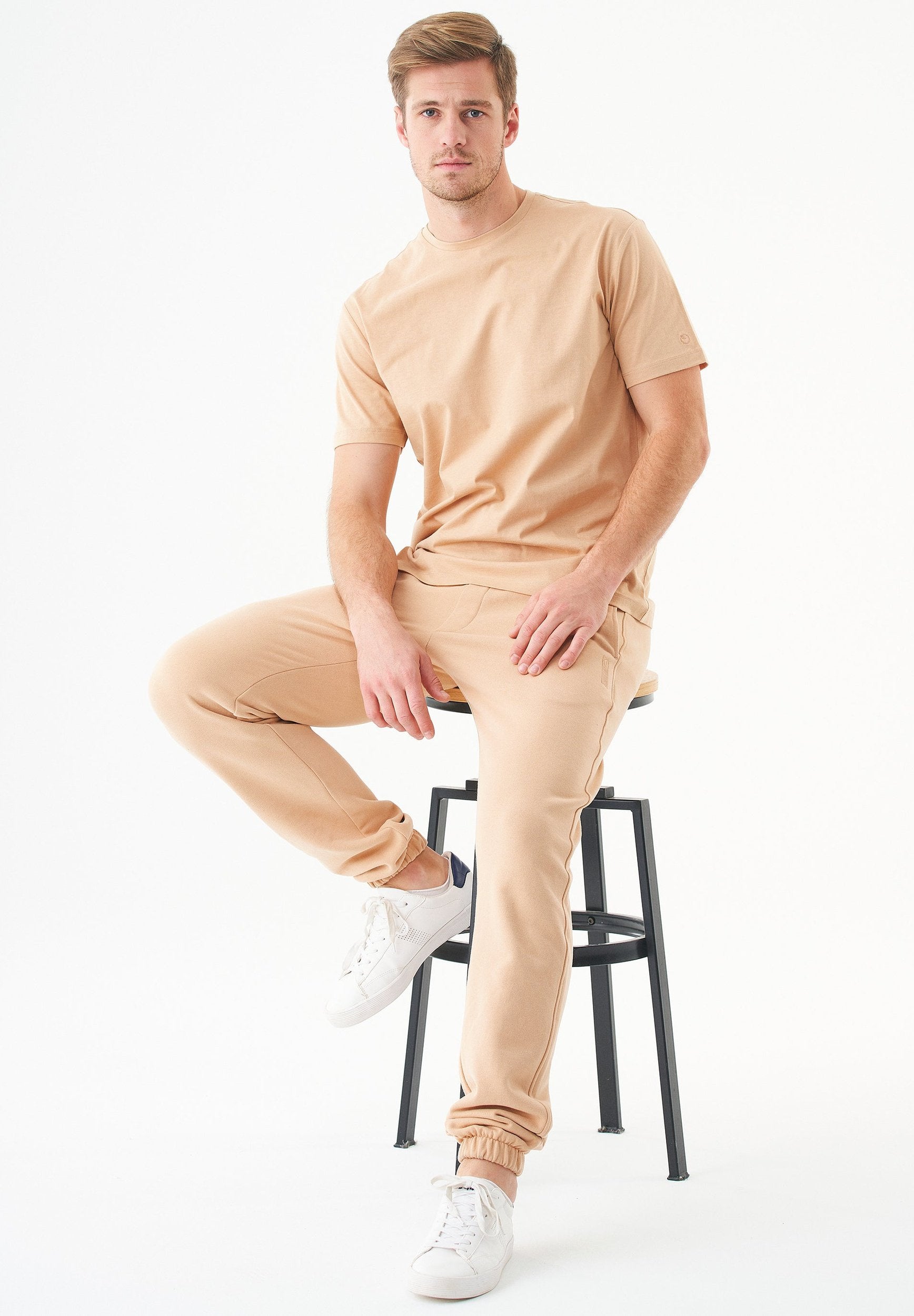TILLO Unisex Basic T-Shirt aus Bio-Baumwolle
