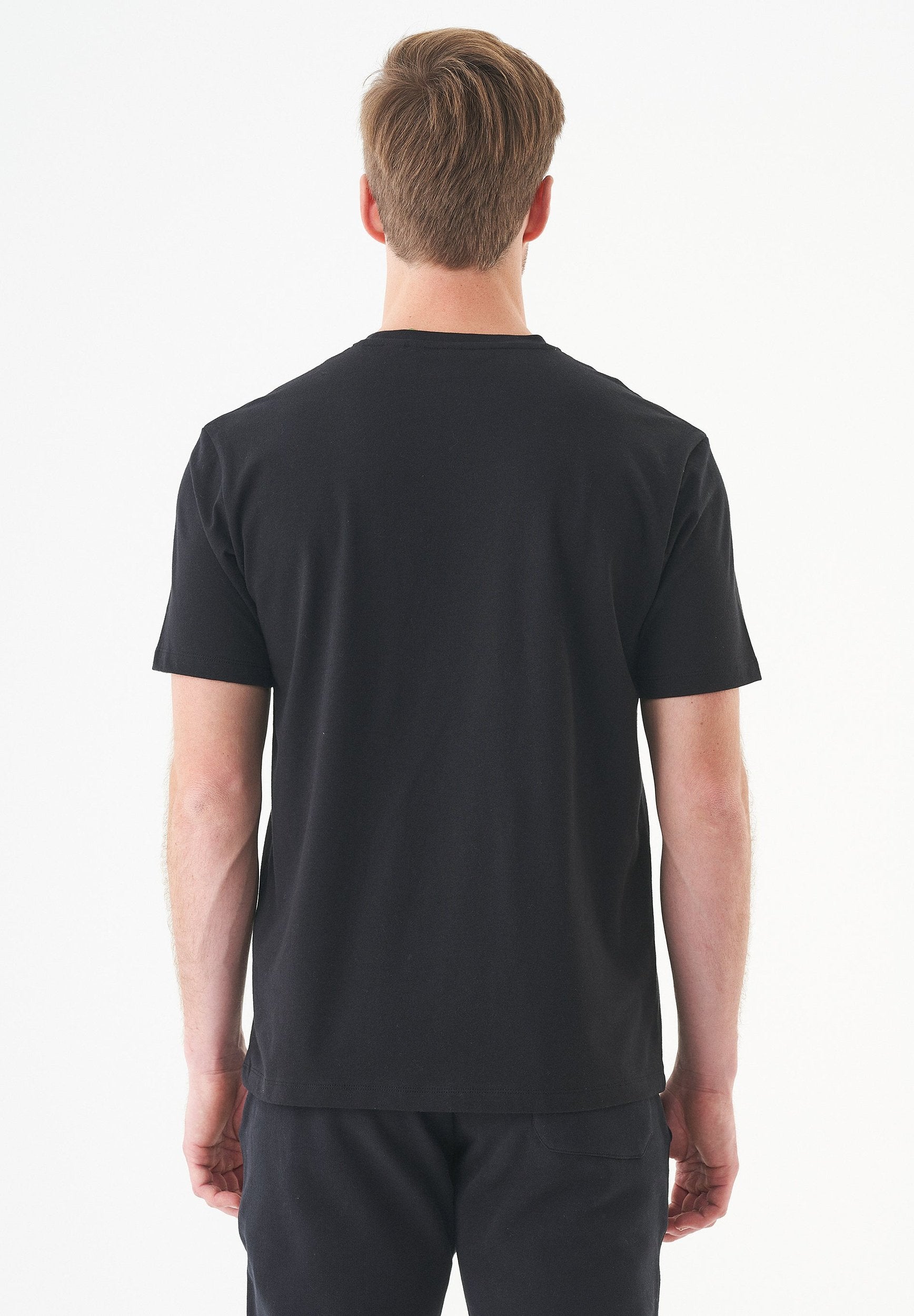 TILLO Unisex Basic T-Shirt aus Bio-Baumwolle