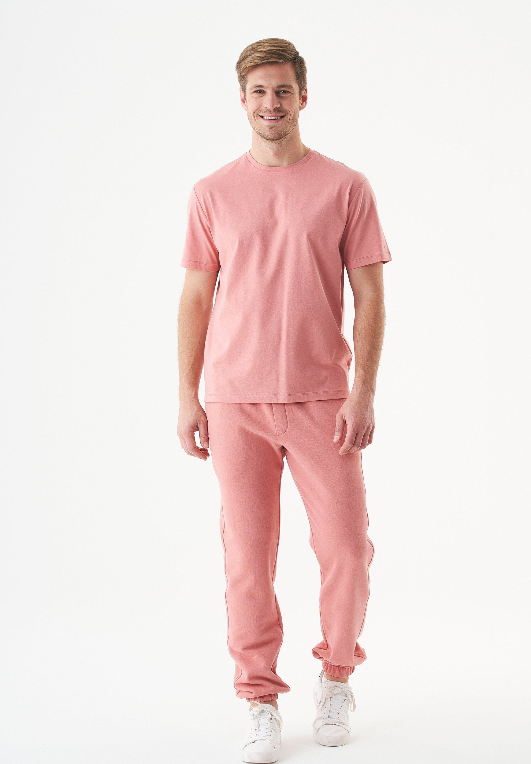 TILLO Unisex Basic T-Shirt aus Bio-Baumwolle