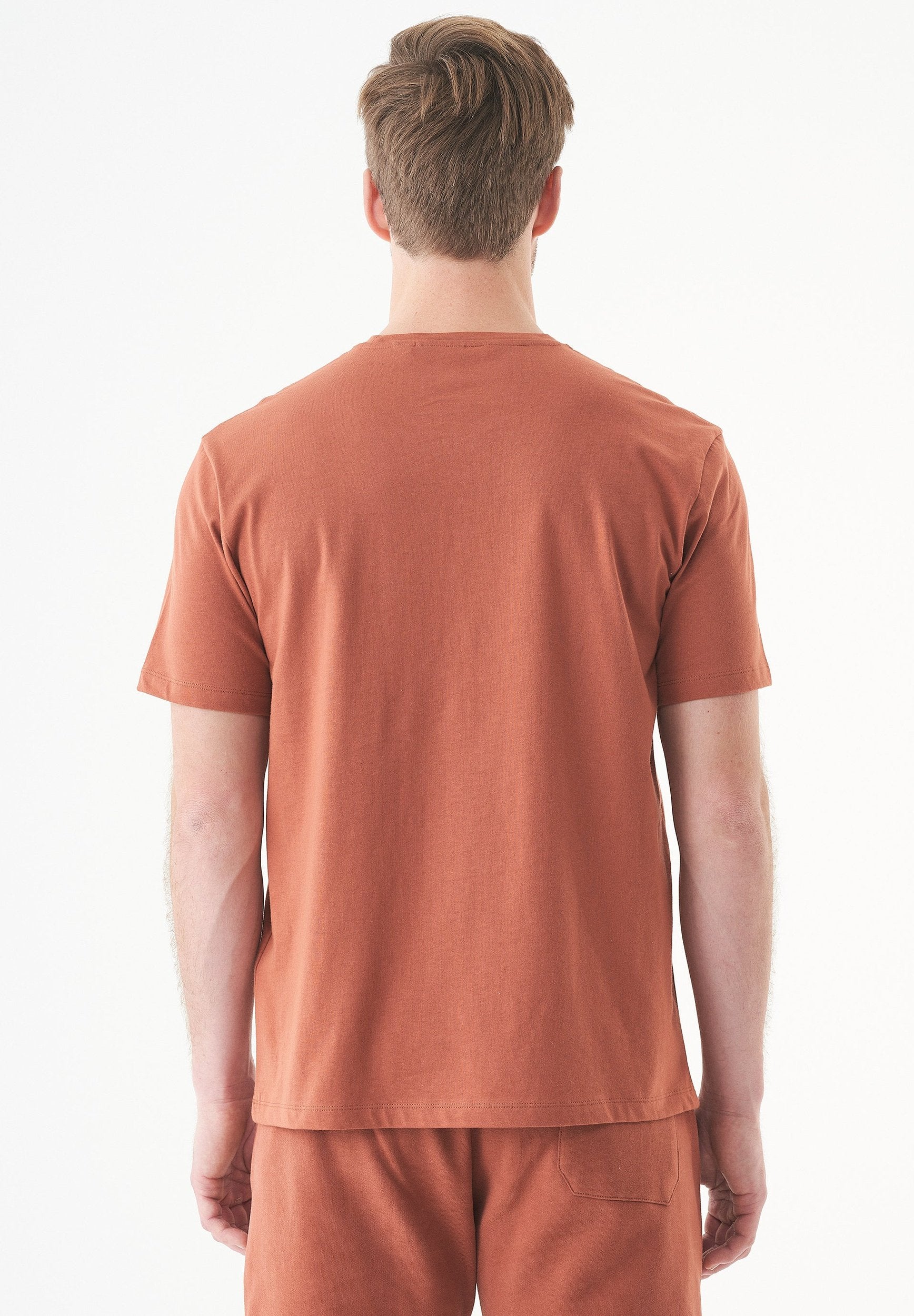 TILLO Unisex Basic T-Shirt aus Bio-Baumwolle