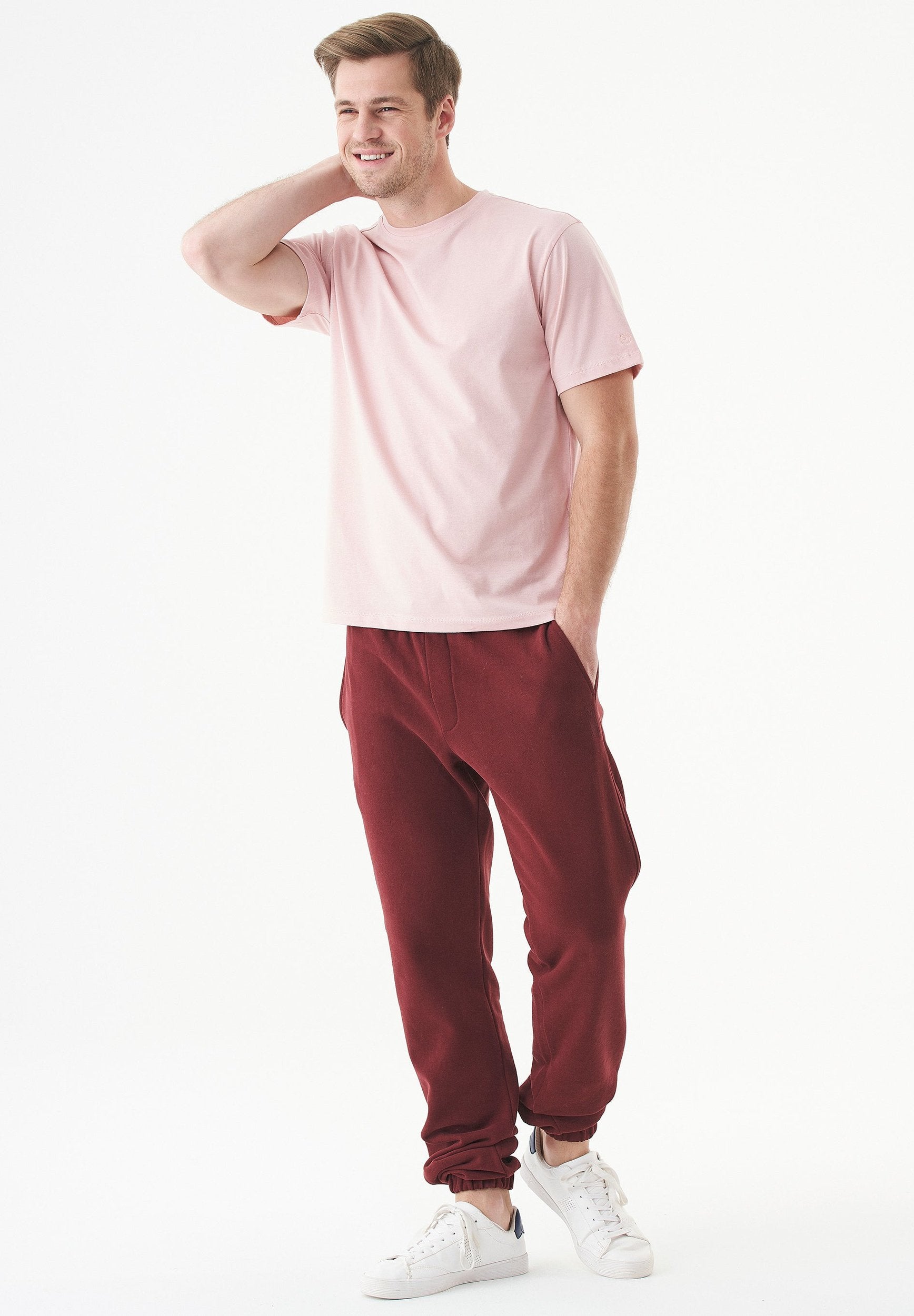 TILLO Unisex Basic T-Shirt aus Bio-Baumwolle