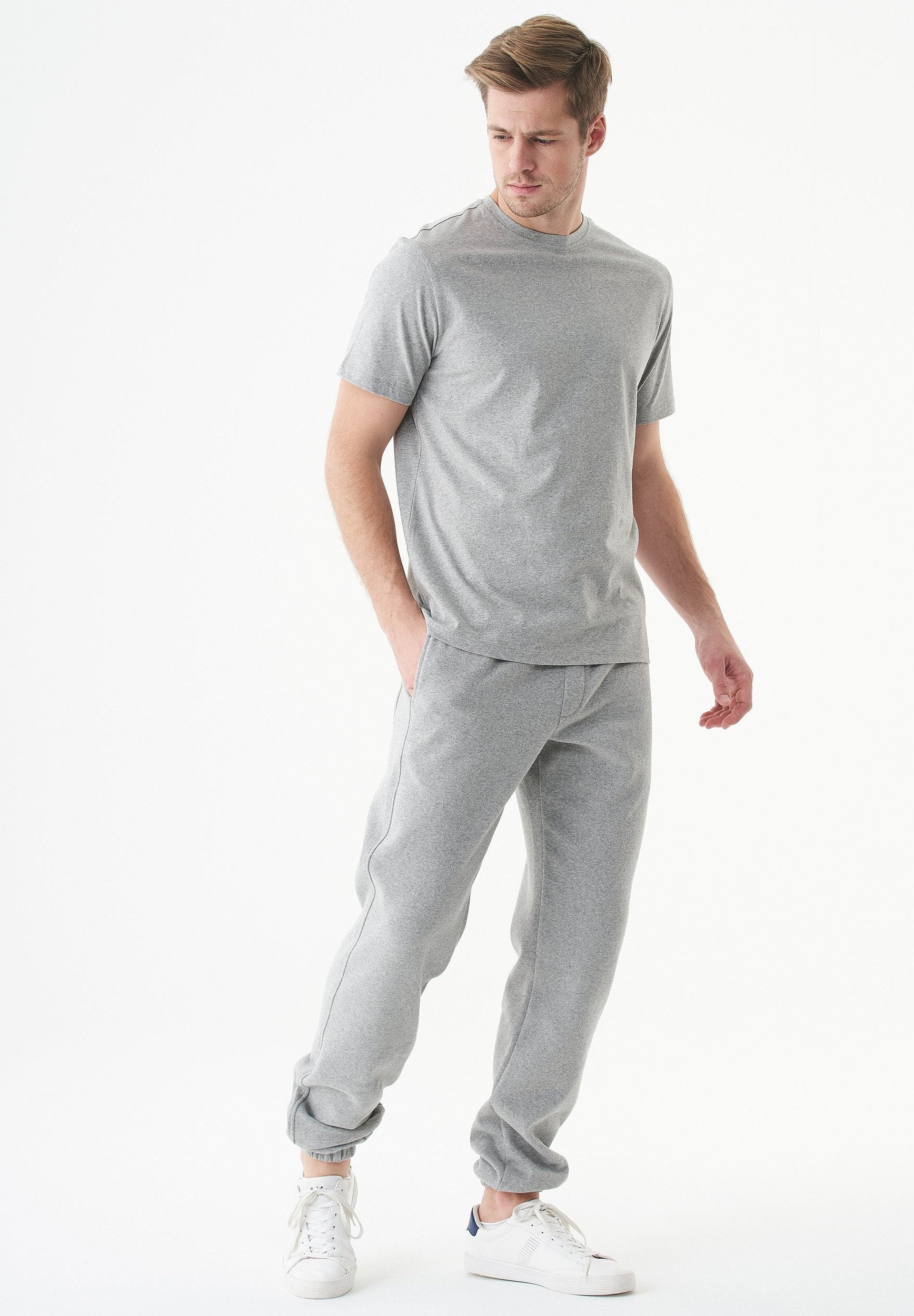 TILLO Unisex Basic T-Shirt aus Bio-Baumwolle