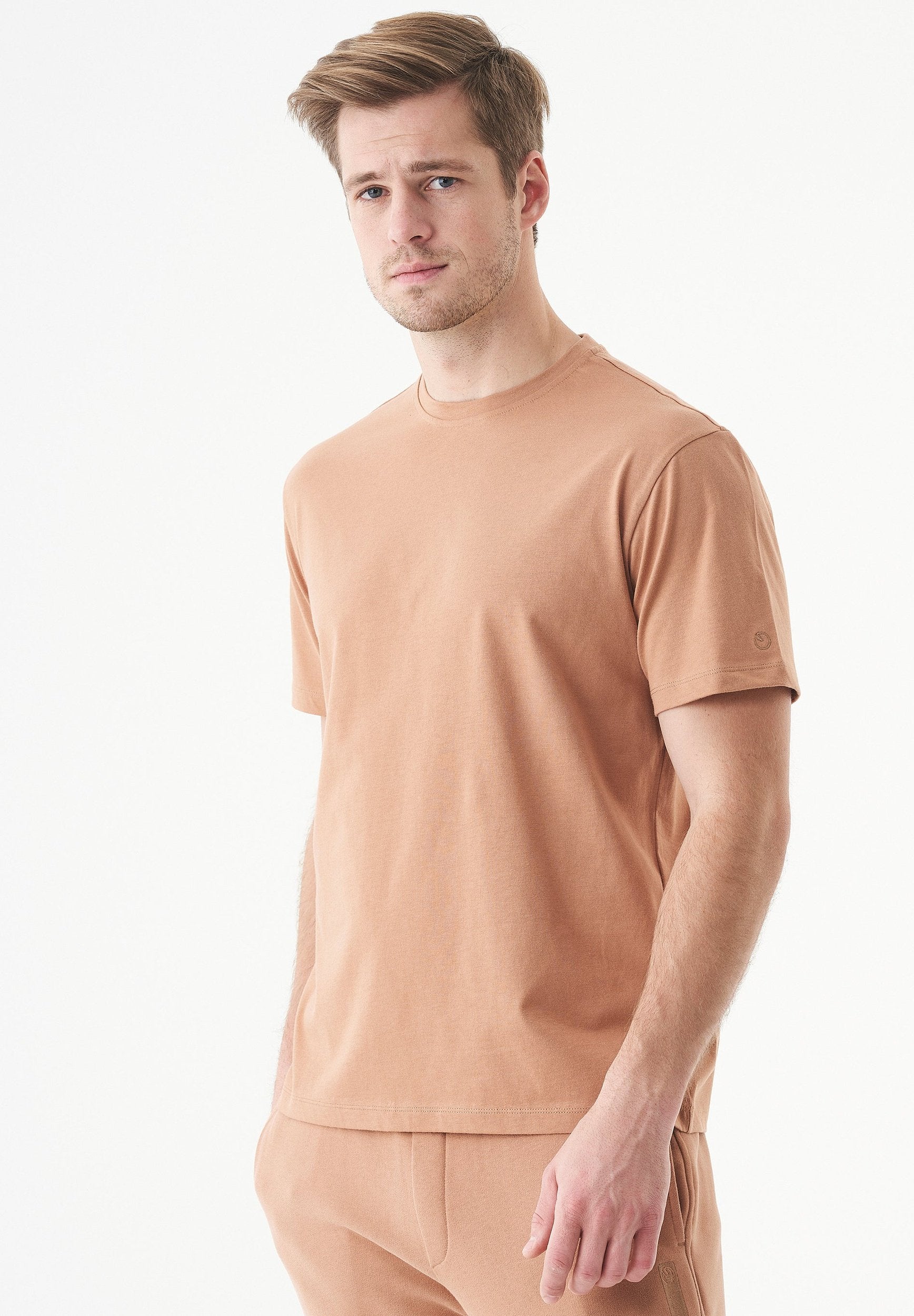 TILLO Unisex Basic T-Shirt aus Bio-Baumwolle