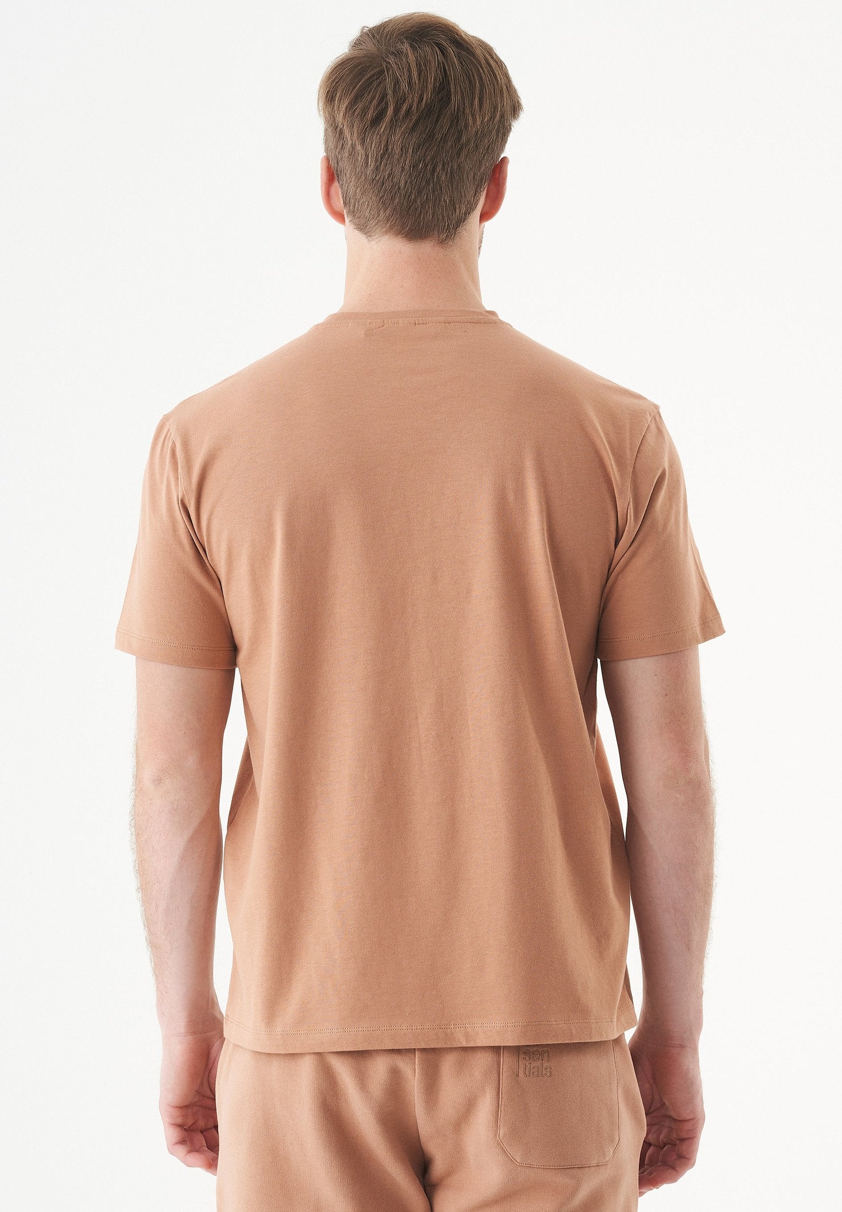 TILLO Unisex Basic T-Shirt aus Bio-Baumwolle