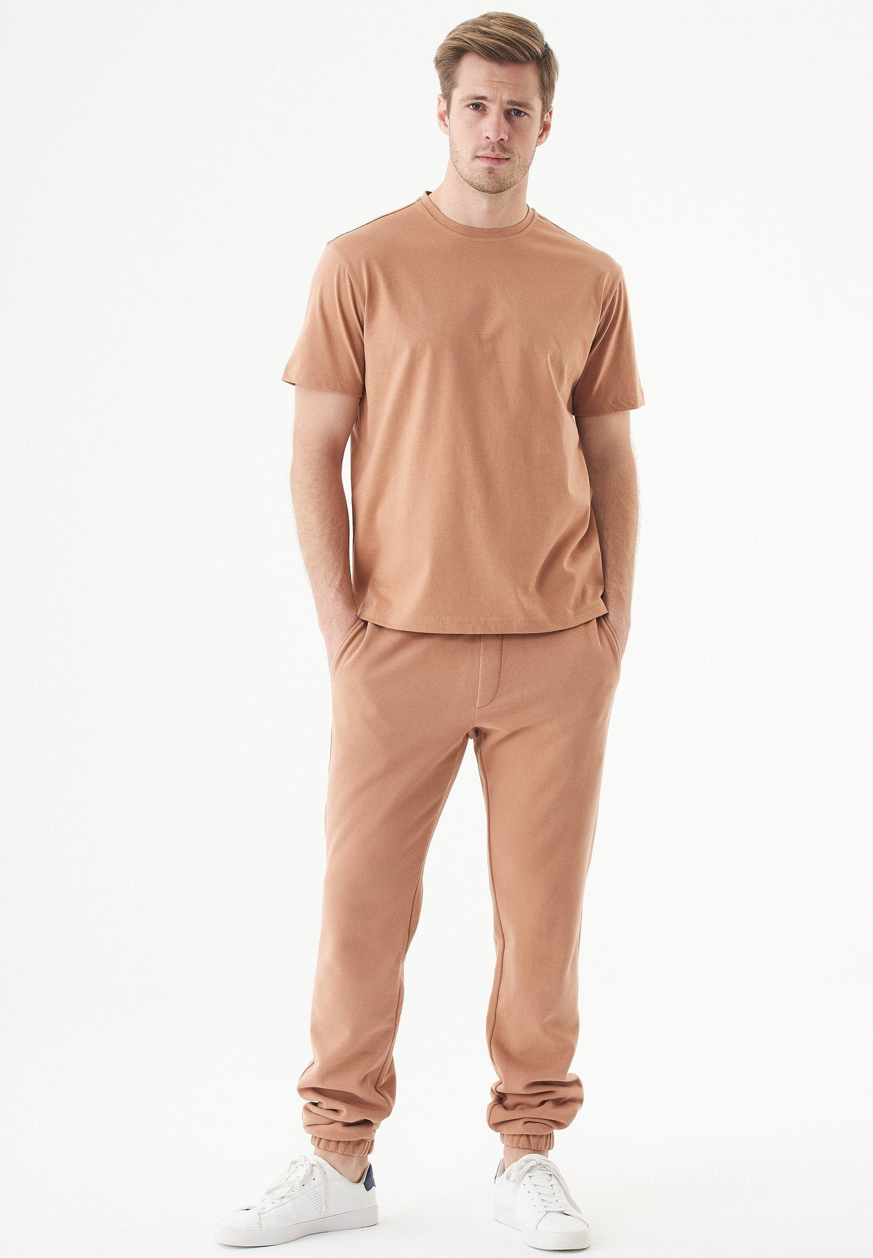 TILLO Unisex Basic T-Shirt aus Bio-Baumwolle