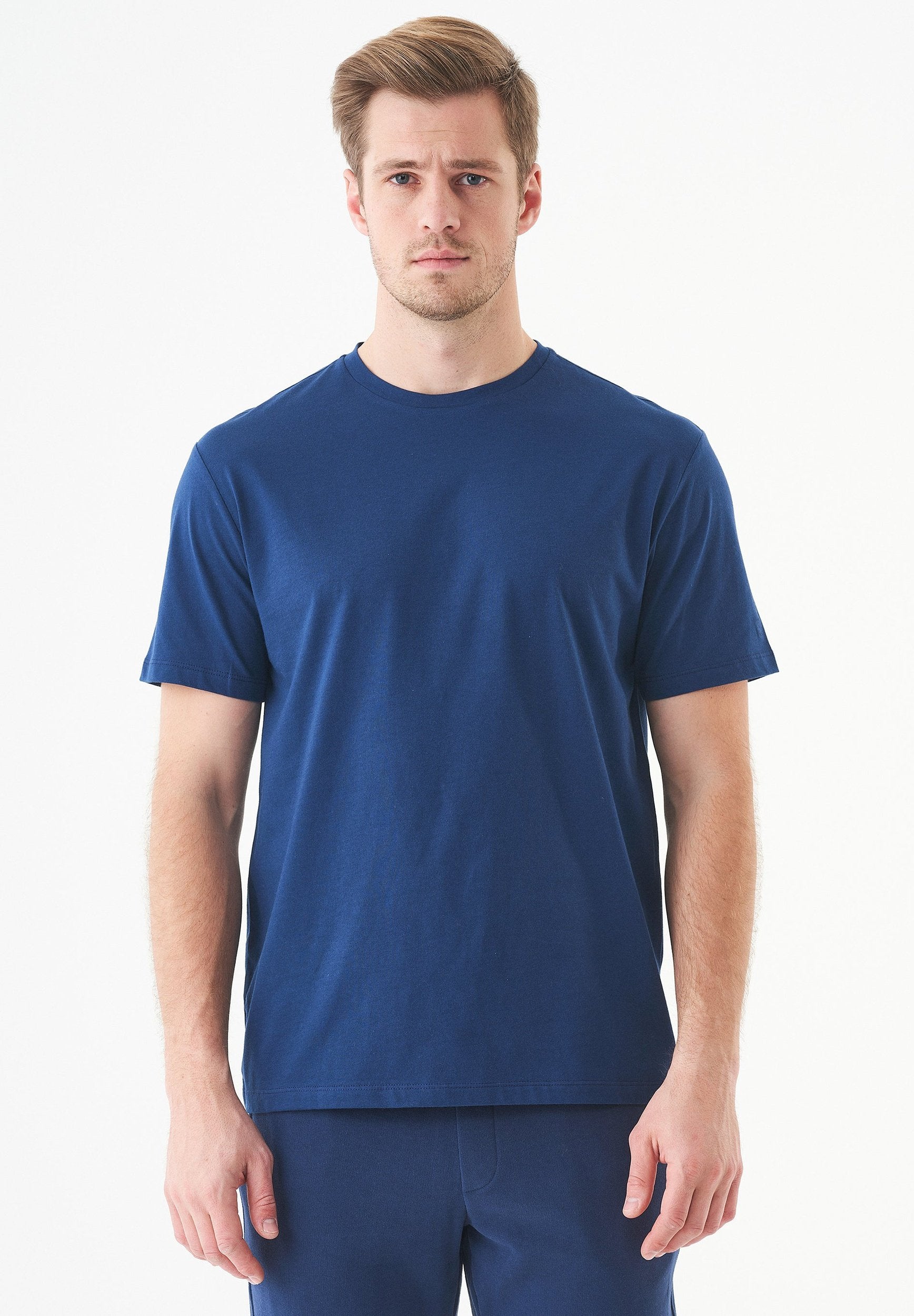TILLO Unisex Basic T-Shirt aus Bio-Baumwolle