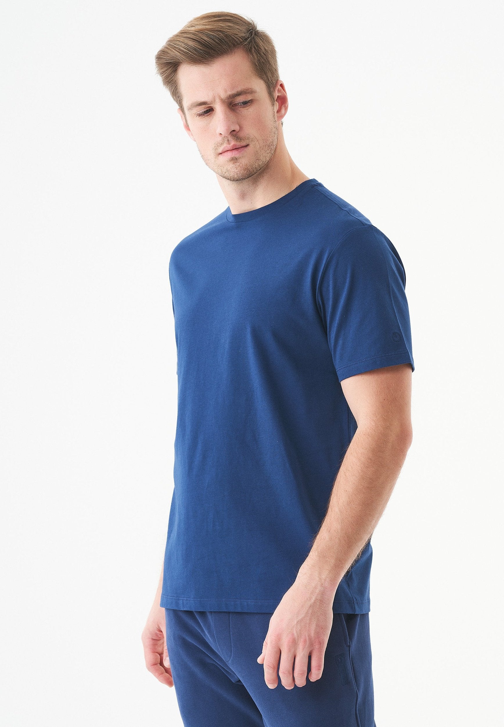 TILLO Unisex Basic T-Shirt aus Bio-Baumwolle