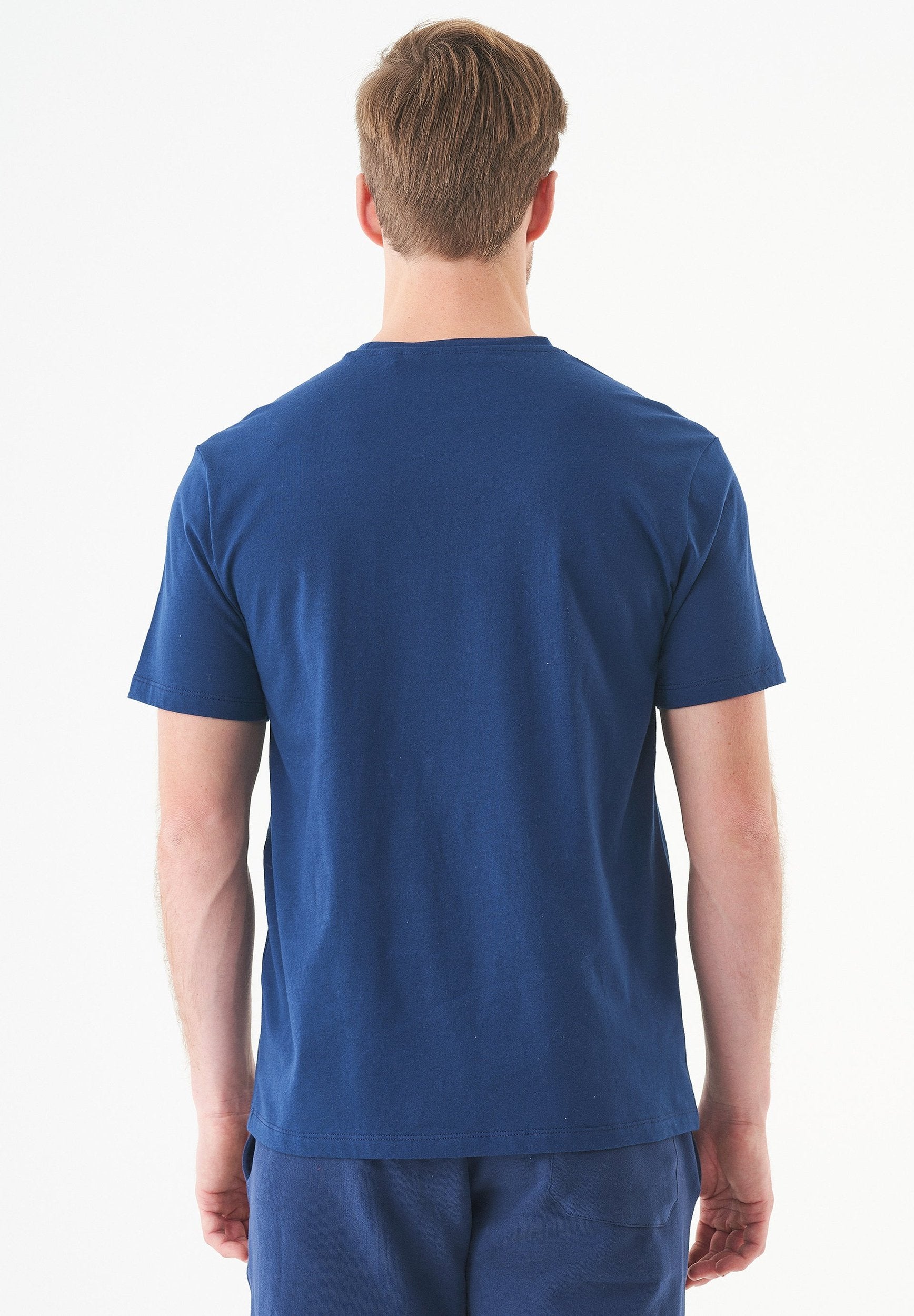TILLO Unisex Basic T-Shirt aus Bio-Baumwolle