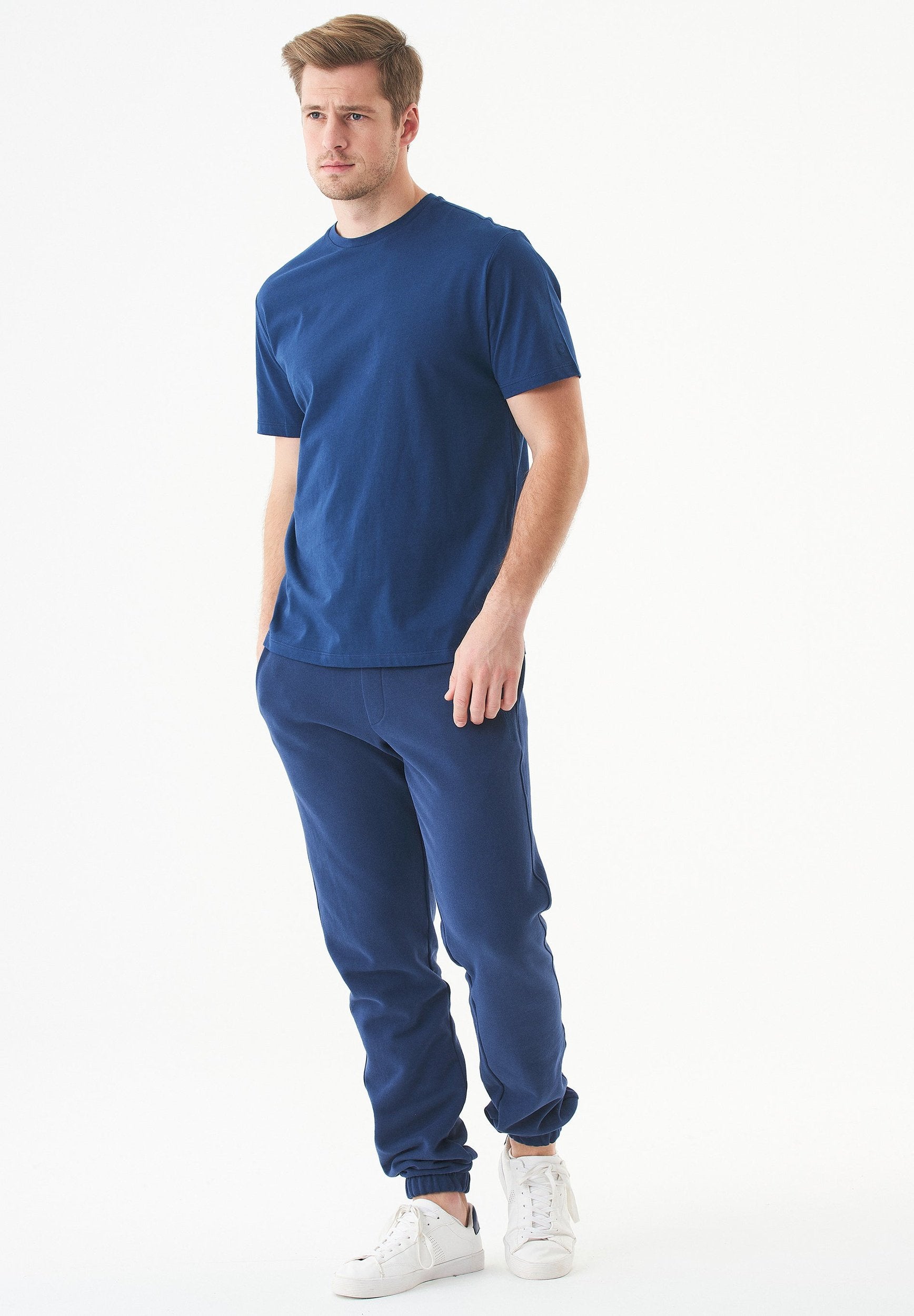 TILLO Unisex Basic T-Shirt aus Bio-Baumwolle
