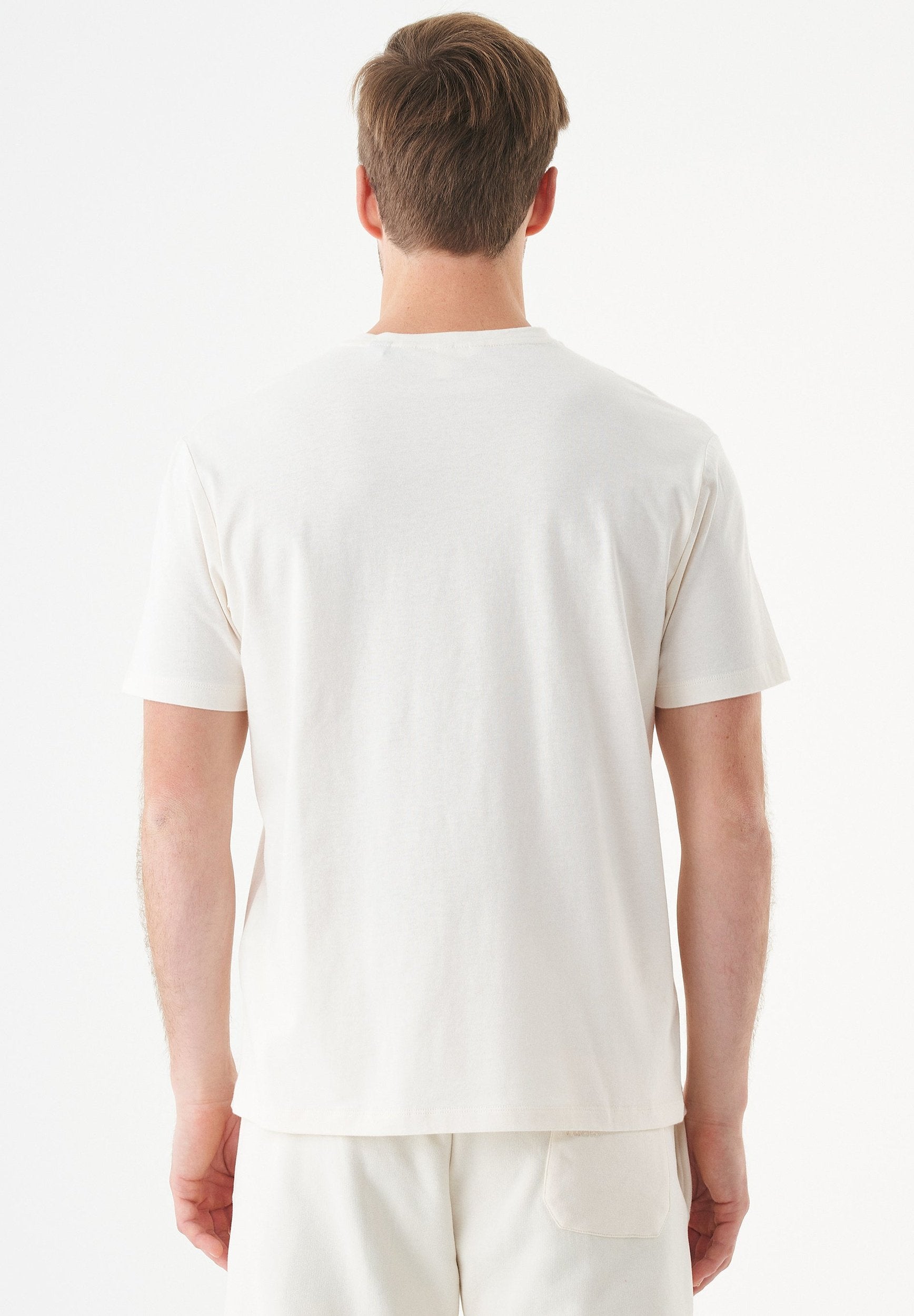 ESSENTIALS-TILLO- Unisex Basic T-Shirt aus Bio-Baumwolle