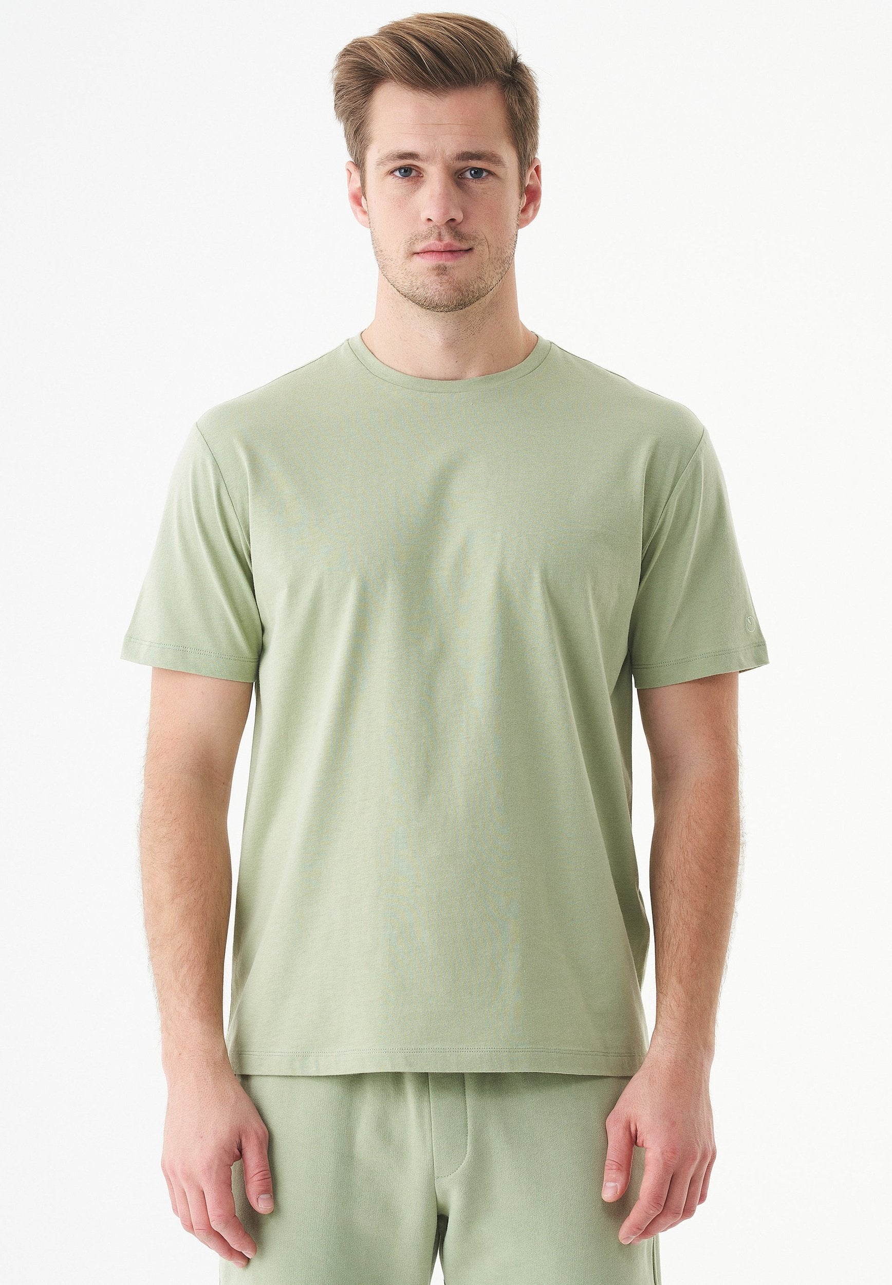 TILLO Unisex Basic T-Shirt aus Bio-Baumwolle
