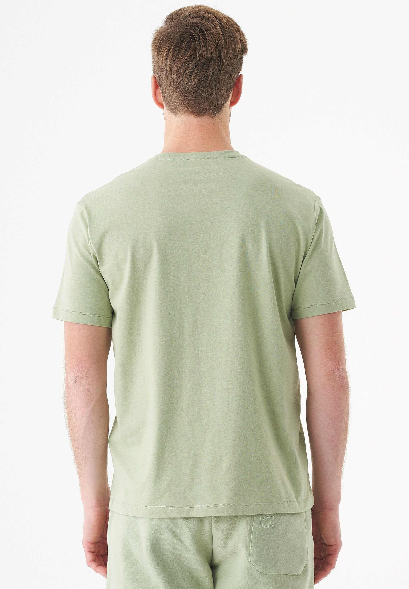 TILLO Unisex Basic T-Shirt aus Bio-Baumwolle