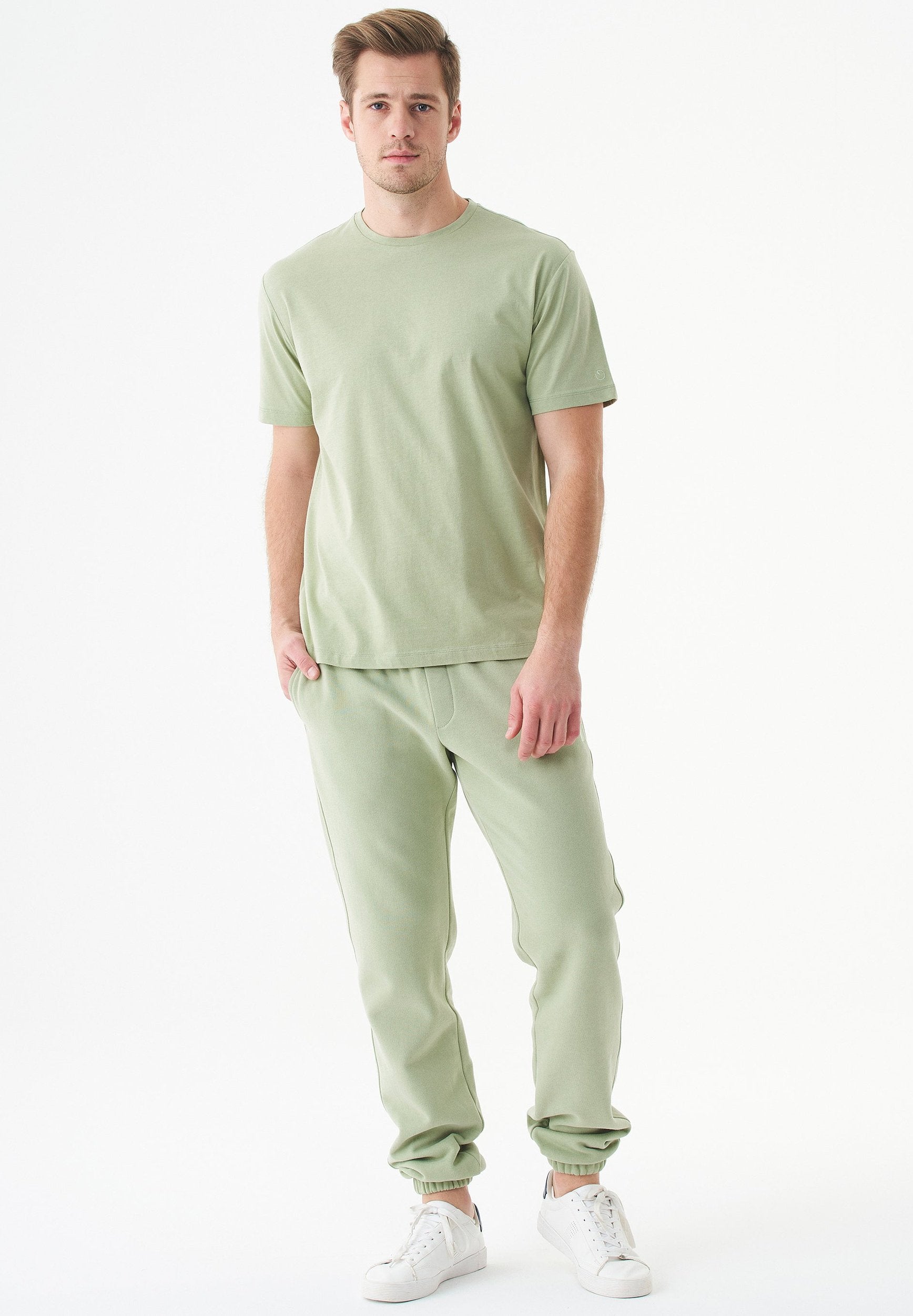 TILLO Unisex Basic T-Shirt aus Bio-Baumwolle