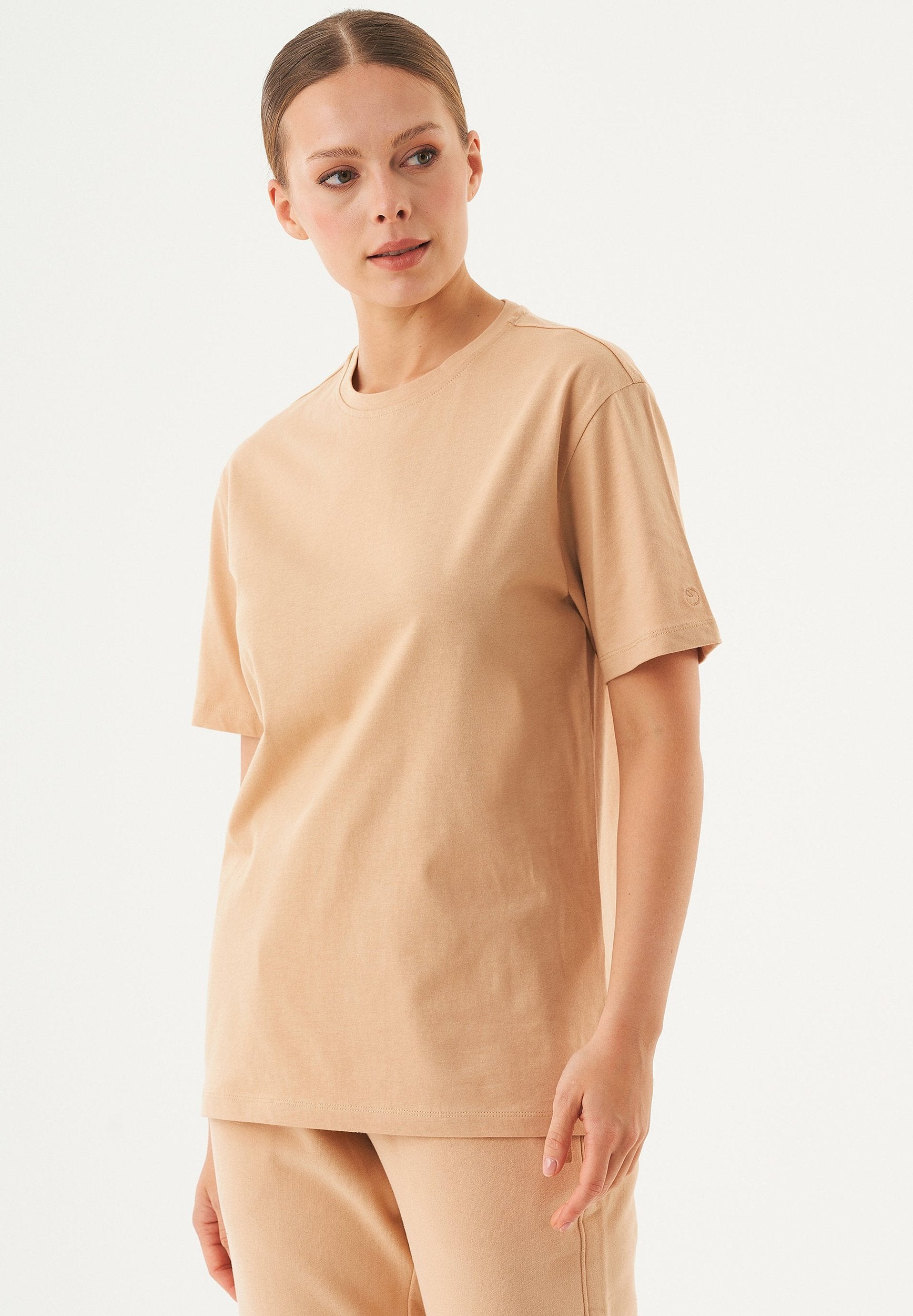 TILLO Unisex Basic T-Shirt aus Bio-Baumwolle