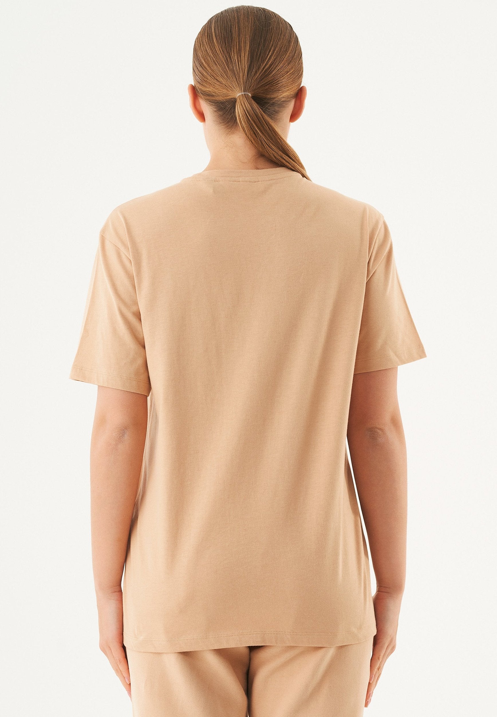 TILLO Unisex Basic T-Shirt aus Bio-Baumwolle